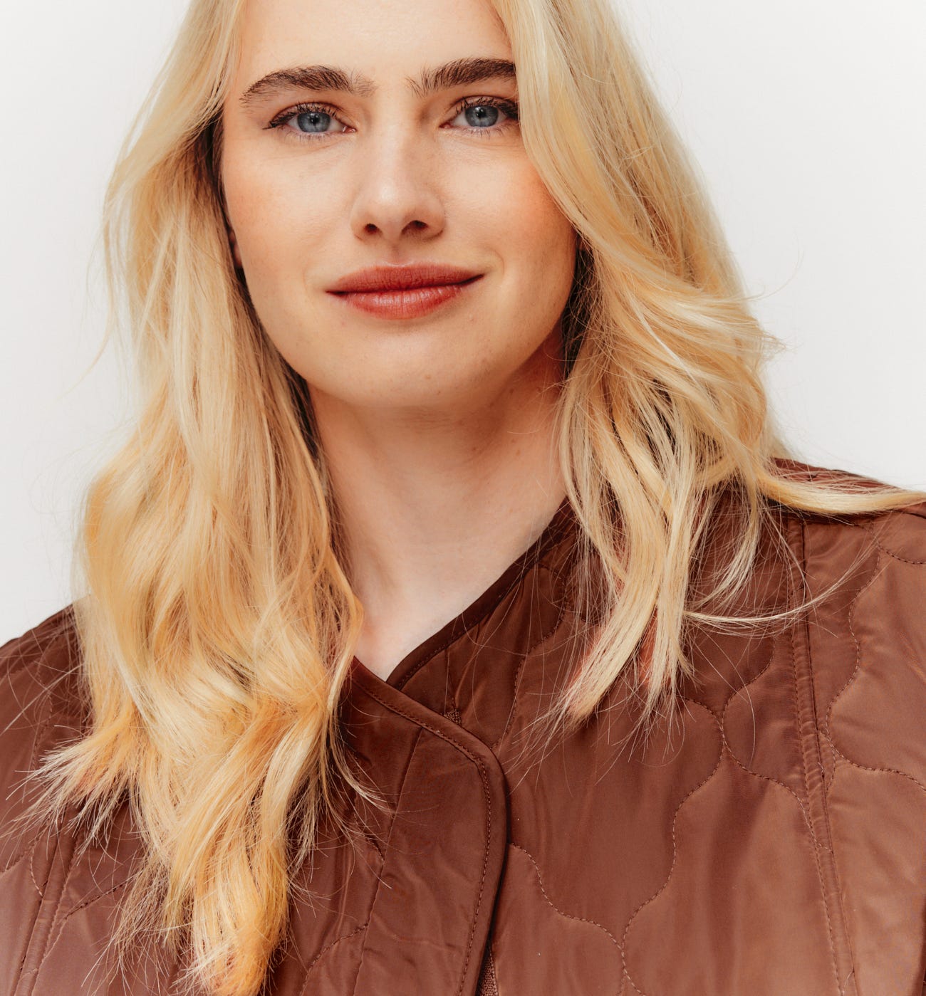 Padded jacket