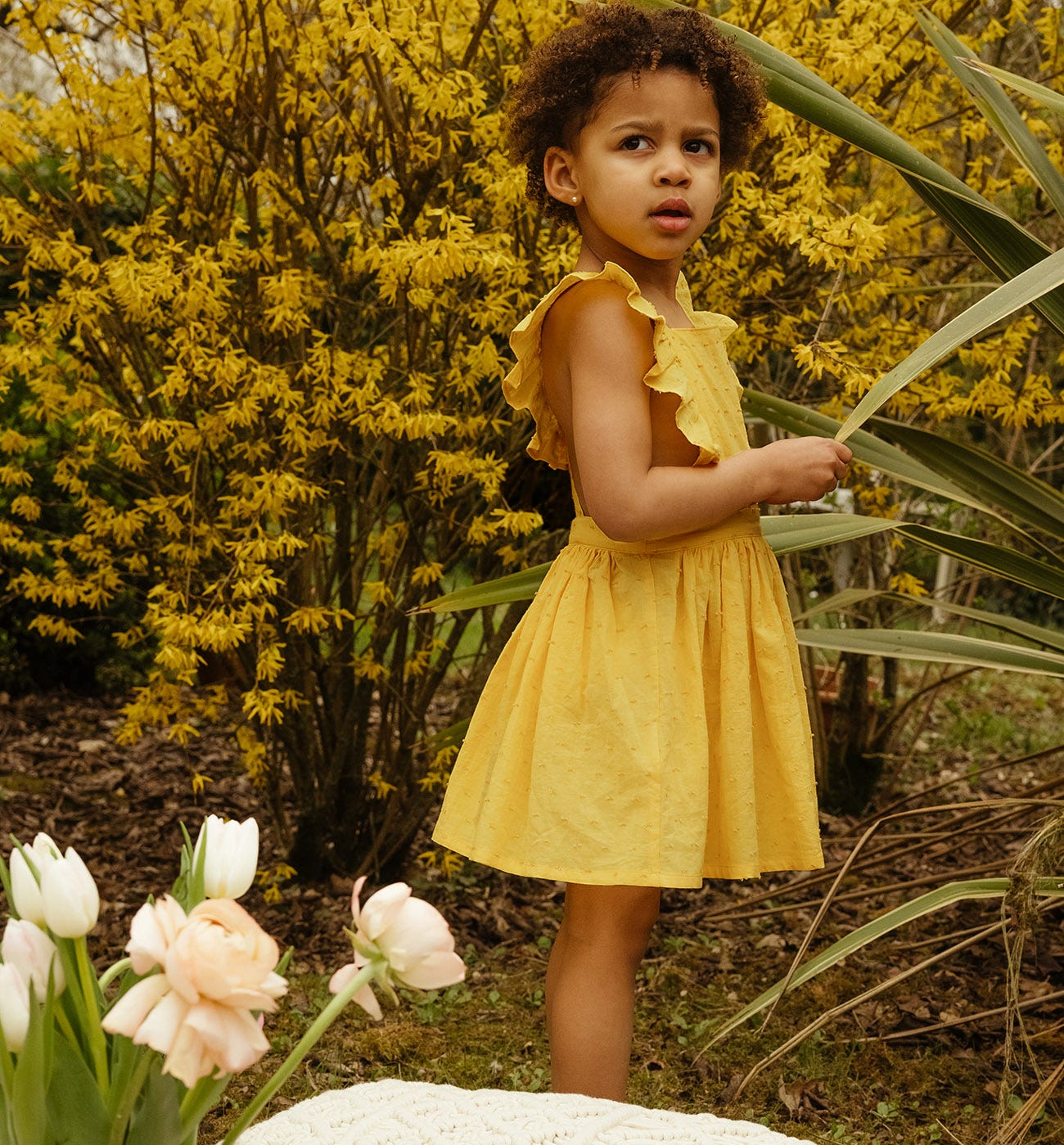 Robe Fille Promod x TAO