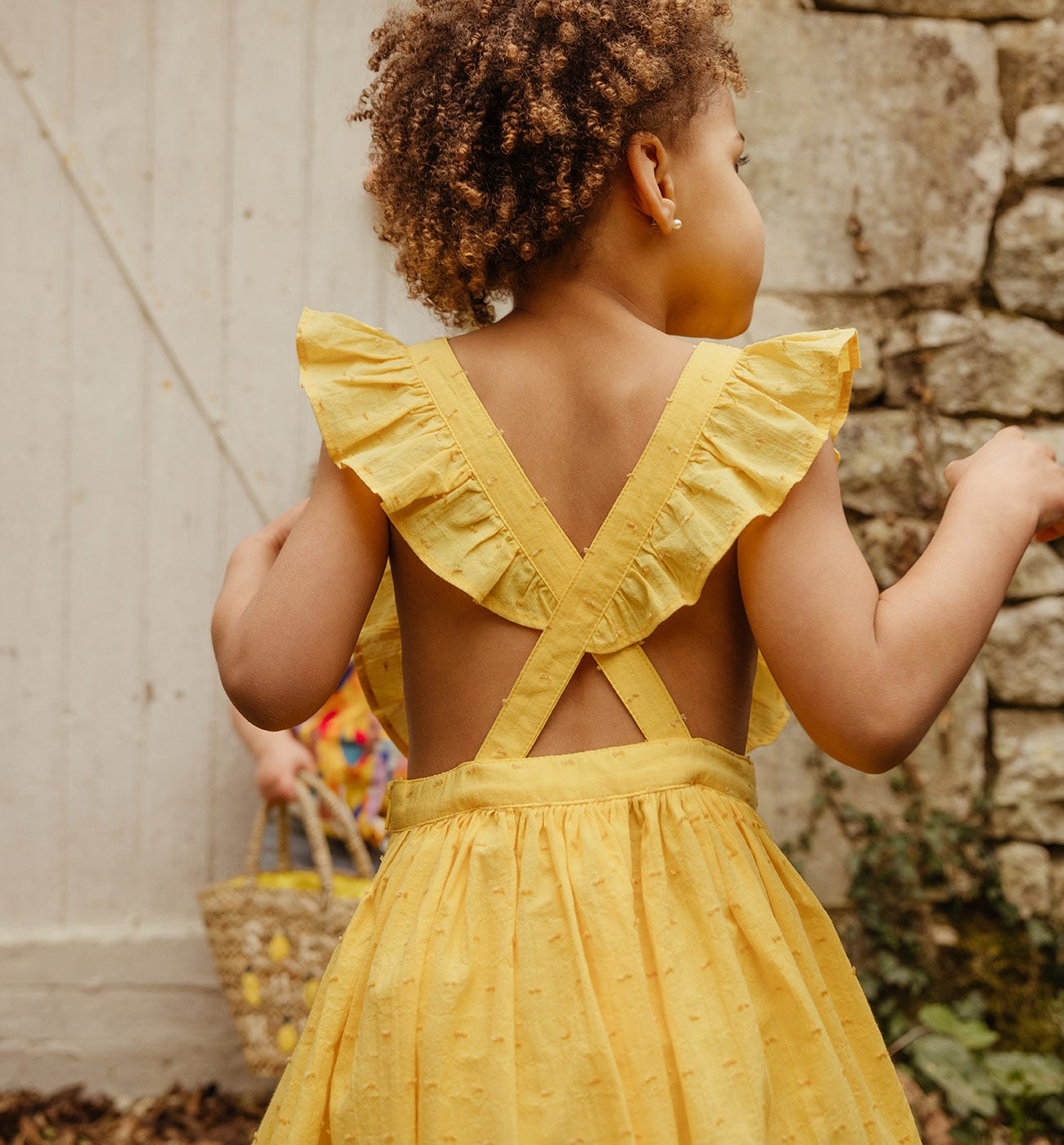 Robe Fille Promod x TAO