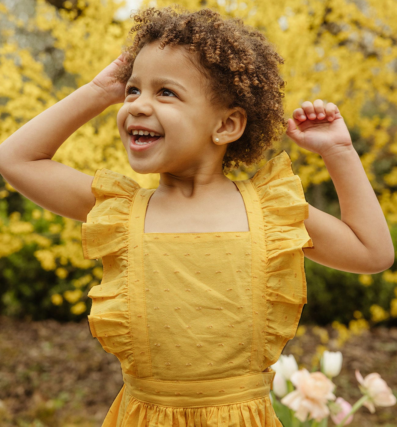 Vestito bambina Promod x TAO