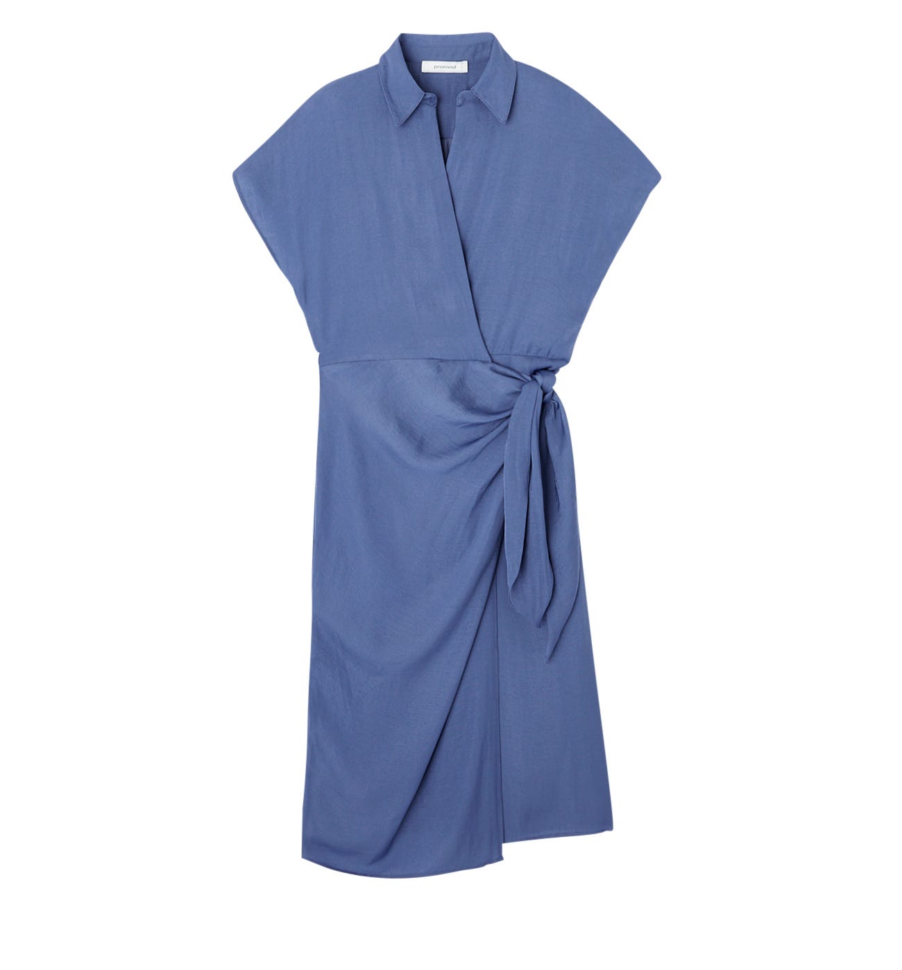 Robe soyeuse portefeuille