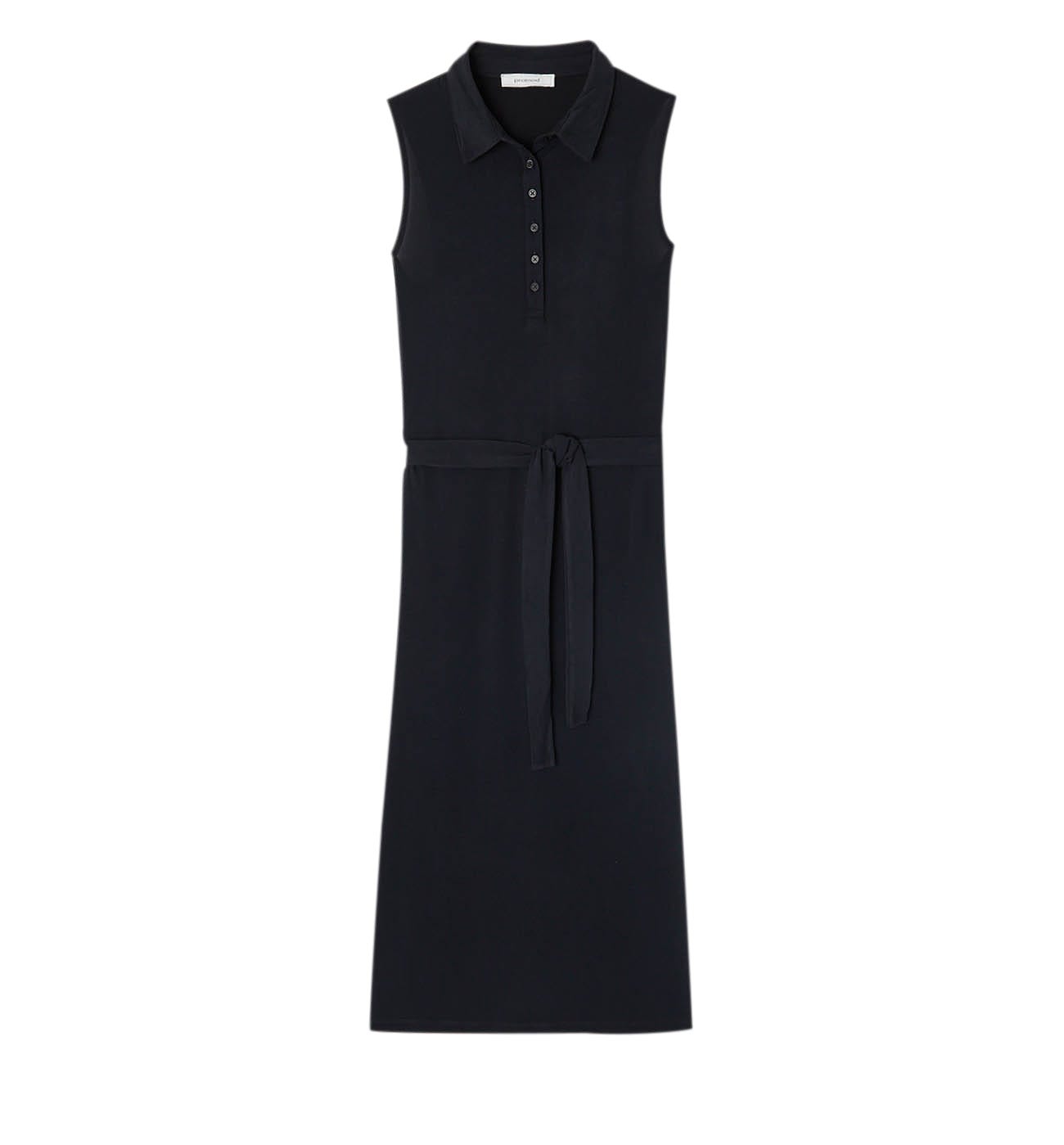 Sleeveless dress