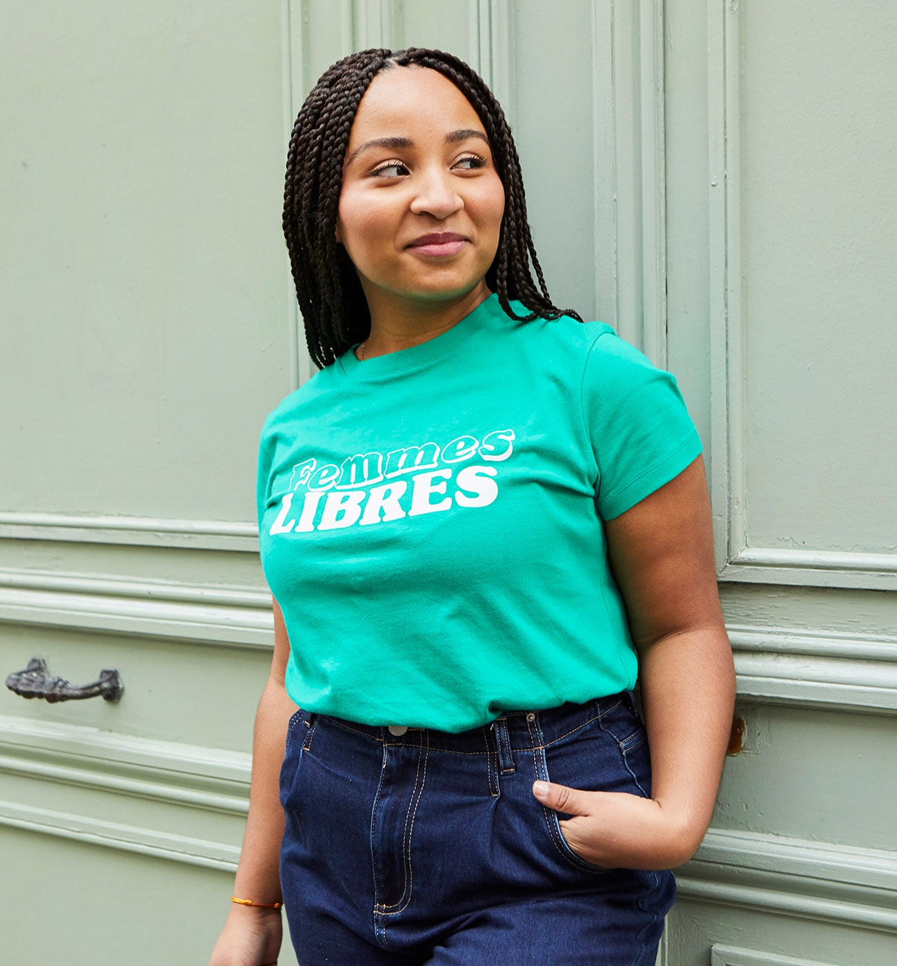 Camiseta solidaria