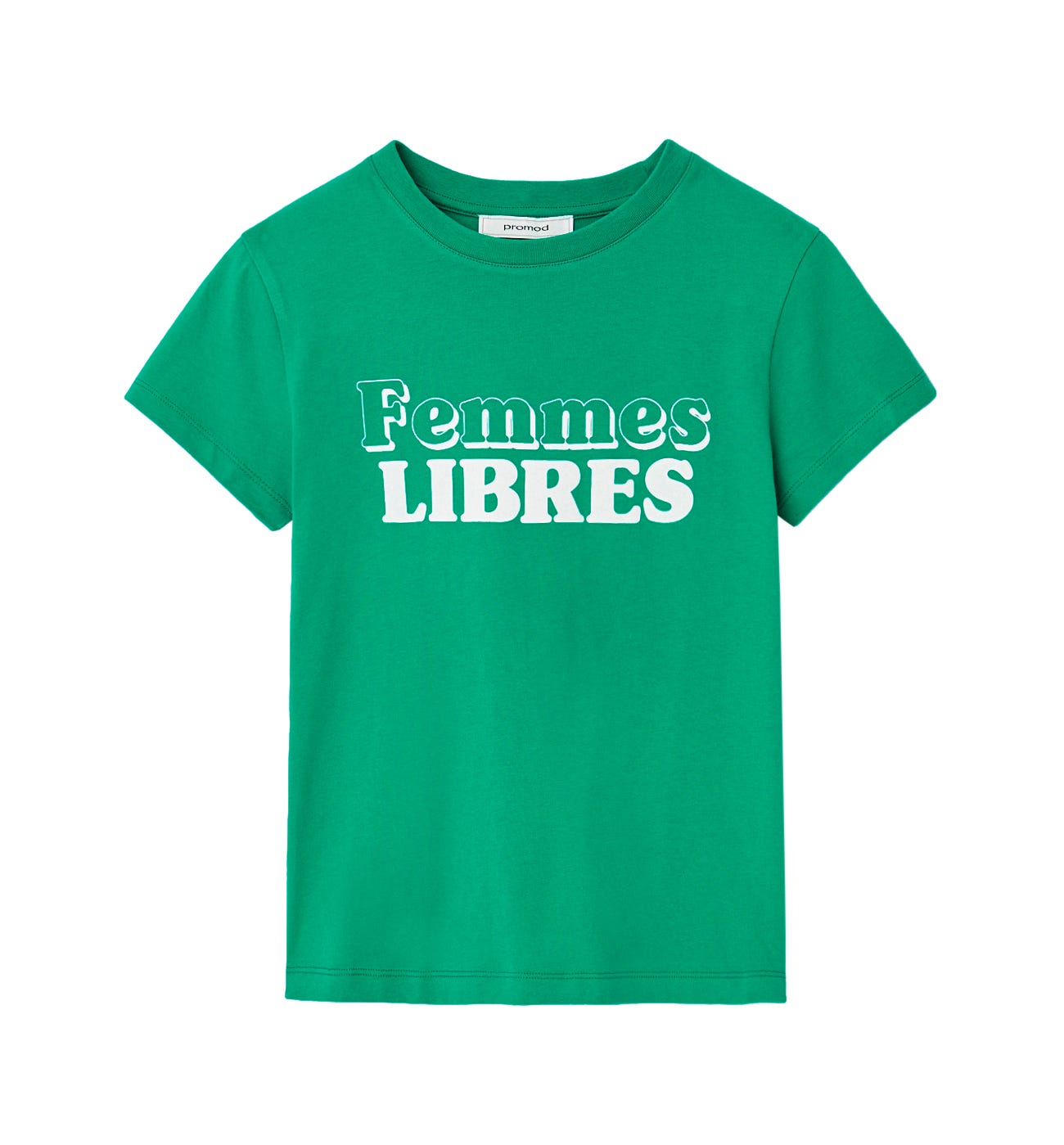 Camiseta solidaria