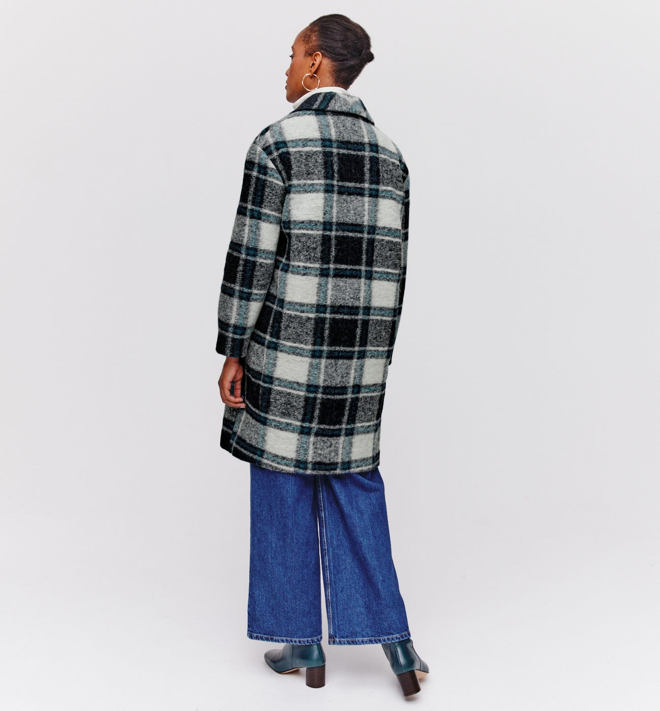 Cappotto in lana CARMEN