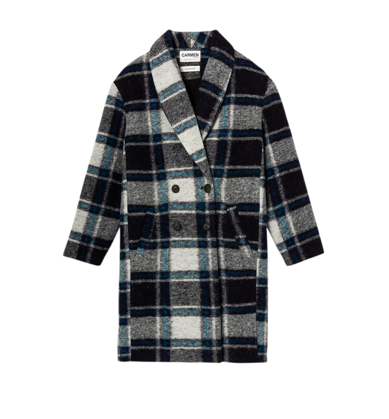 Cappotto in lana CARMEN
