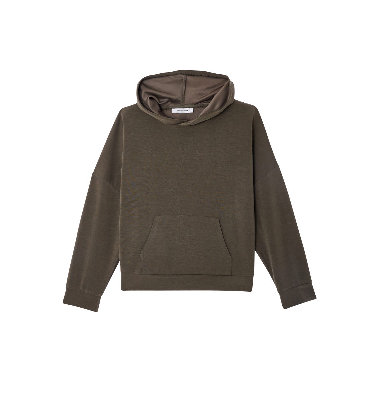 BLUZA Z KAPTUREM