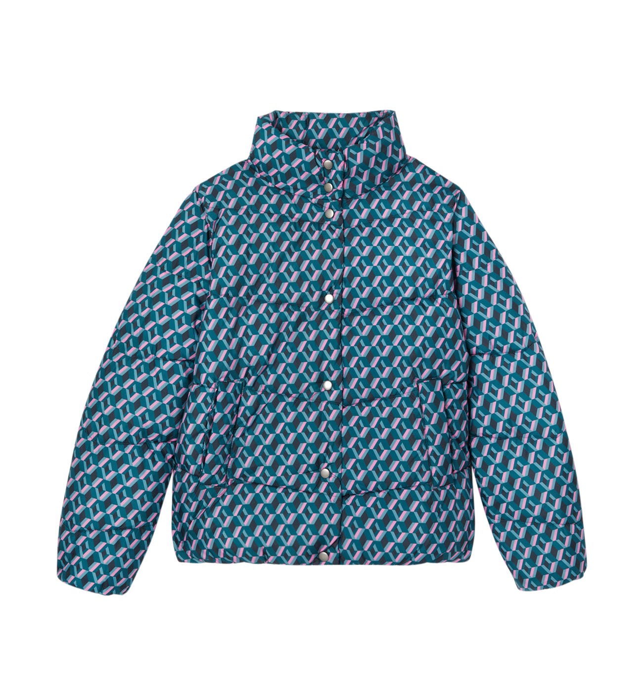 Padded jacket