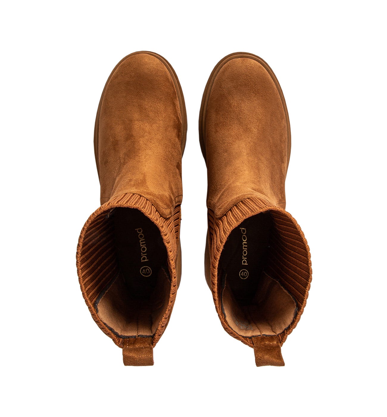 Platform boots Camel