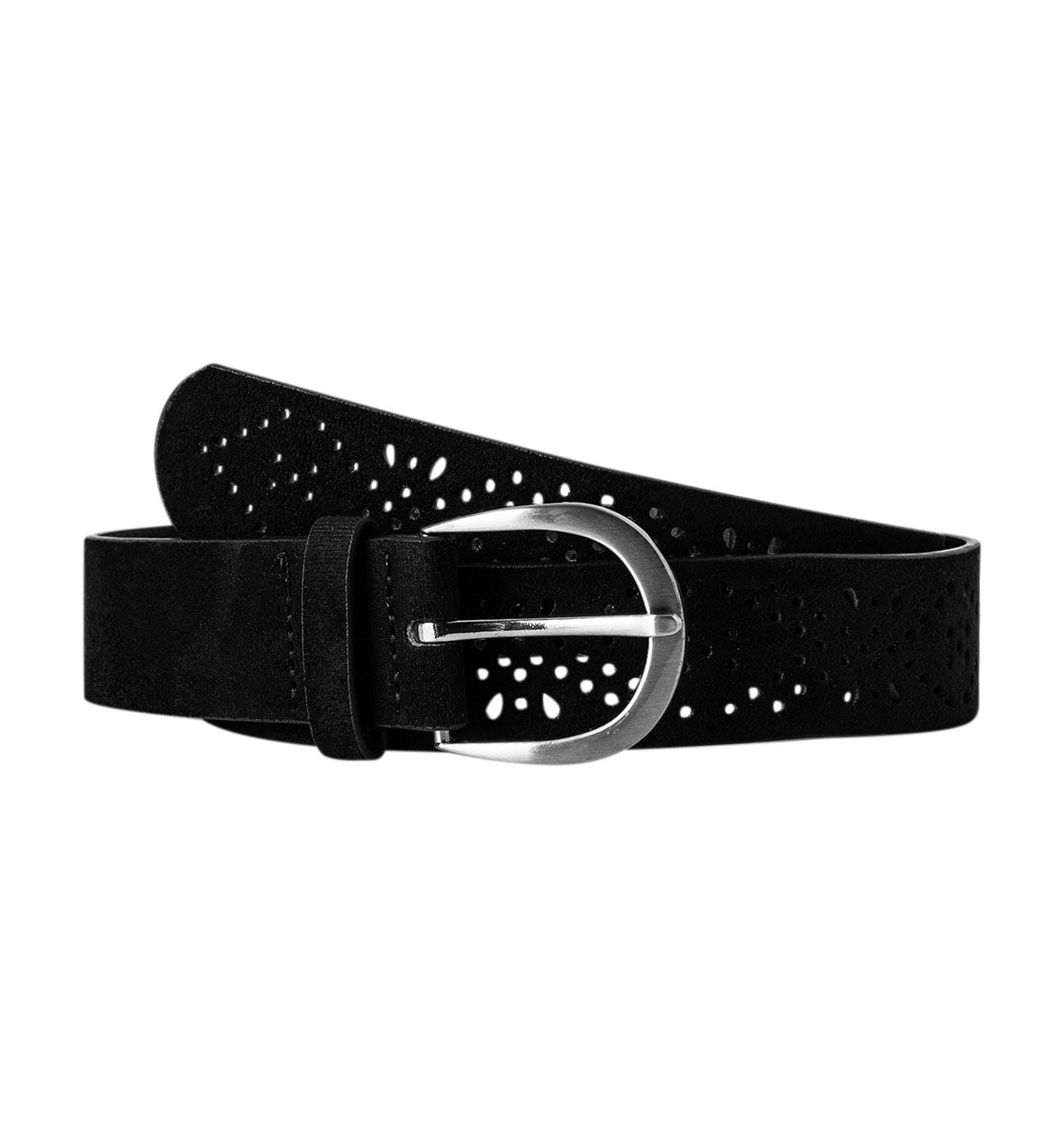 Openwork belt