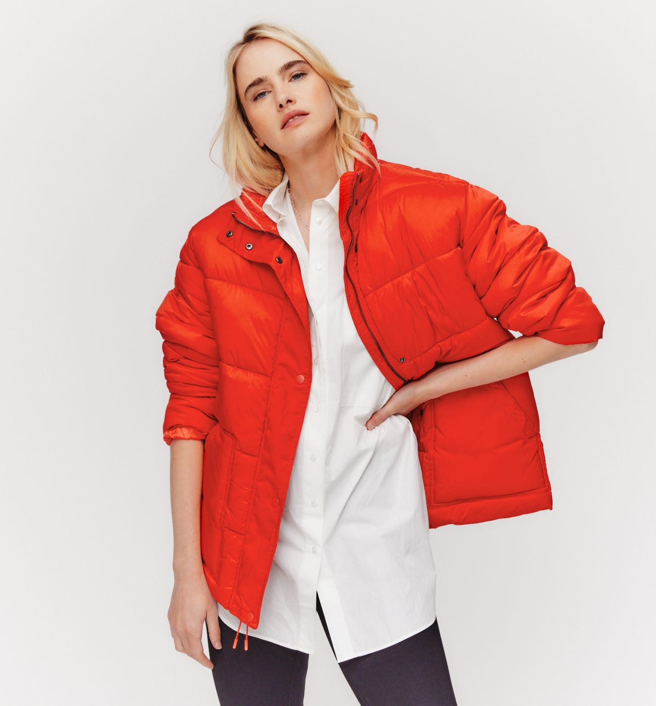 Steppjacke