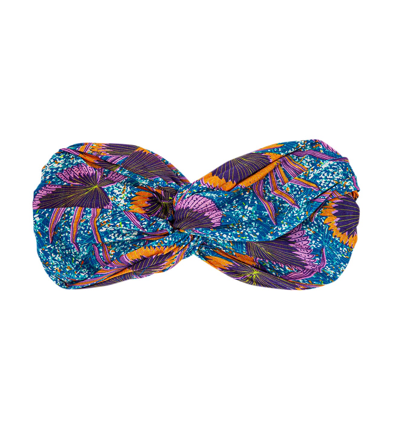 Headband imprimé Femme