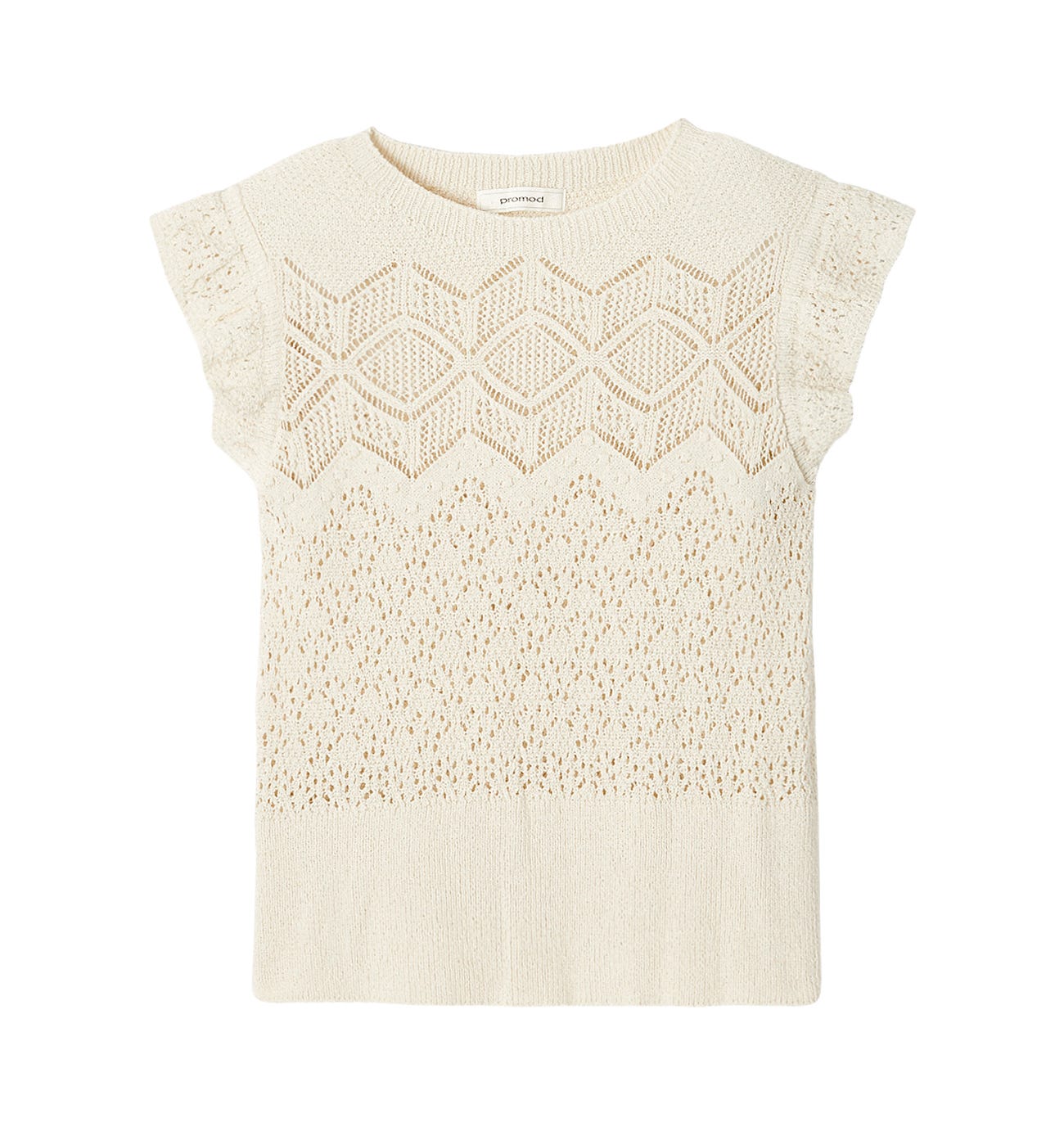 Jersey crochet