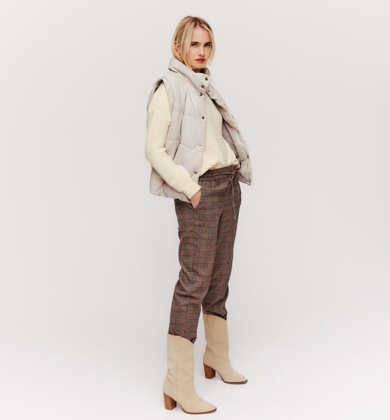 Strickpullover