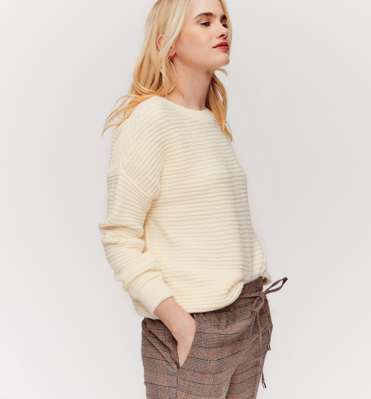 Strickpullover