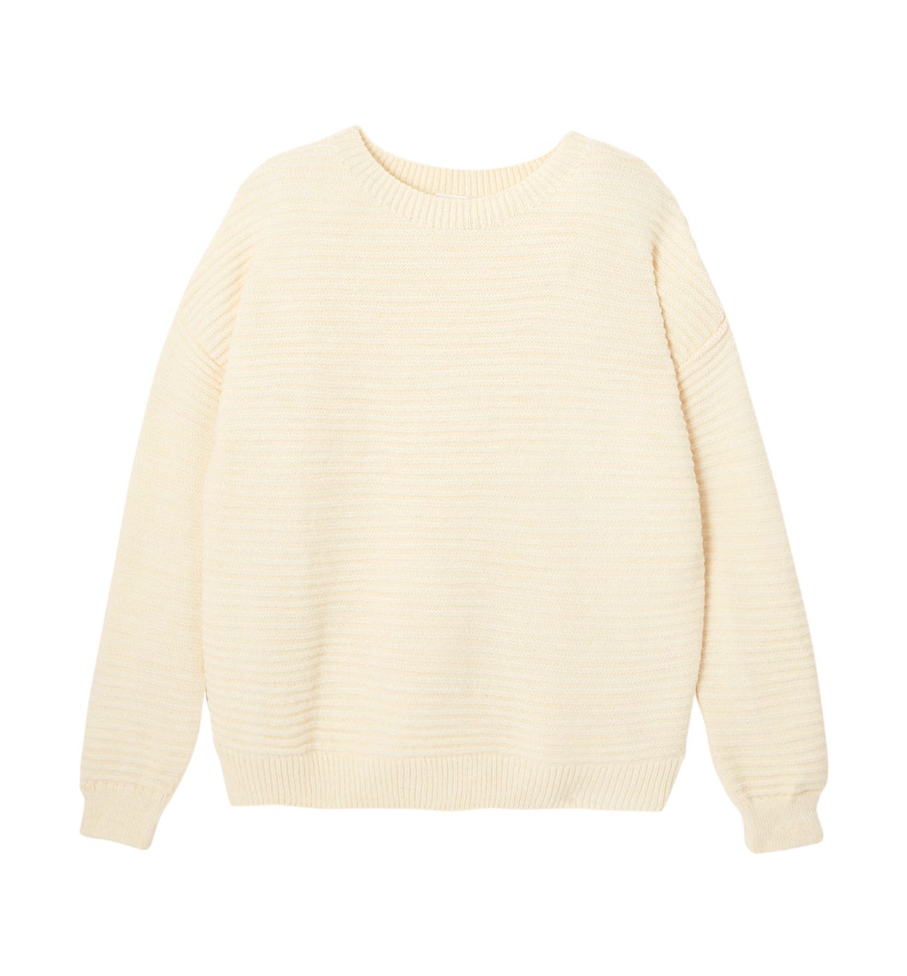 Dzianinowy sweter