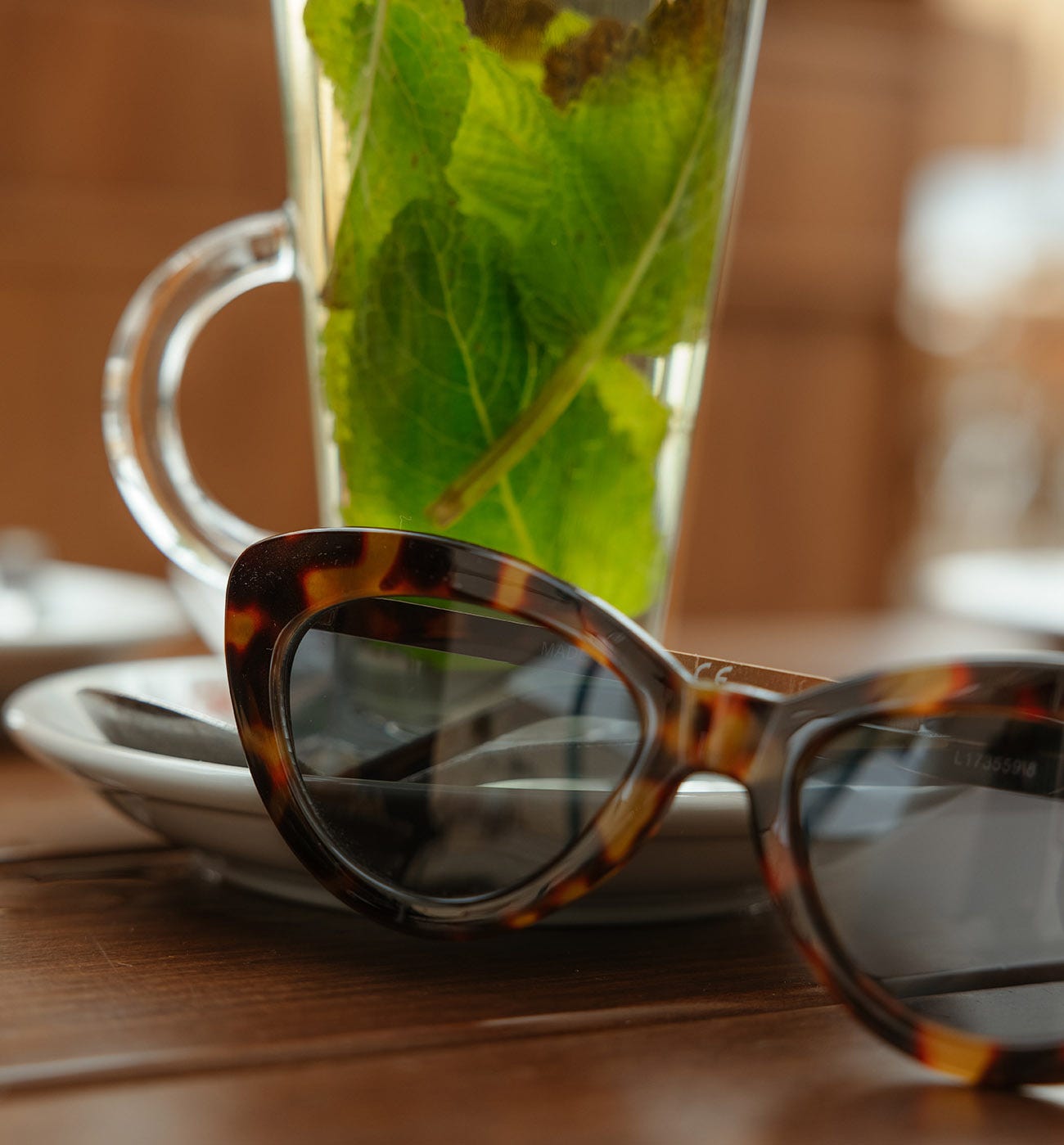 Lunettes de soleil Femme