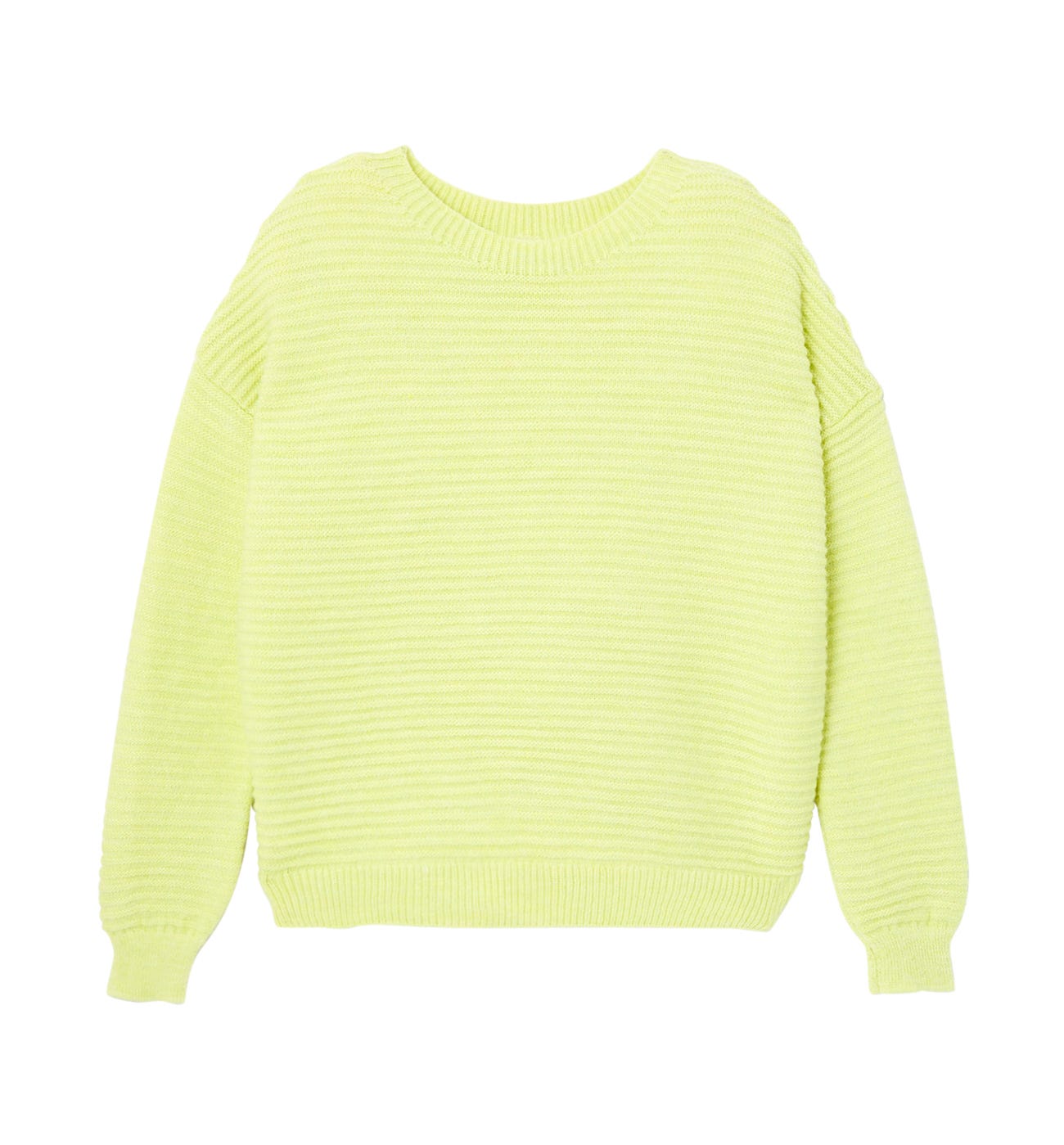 Dzianinowy sweter