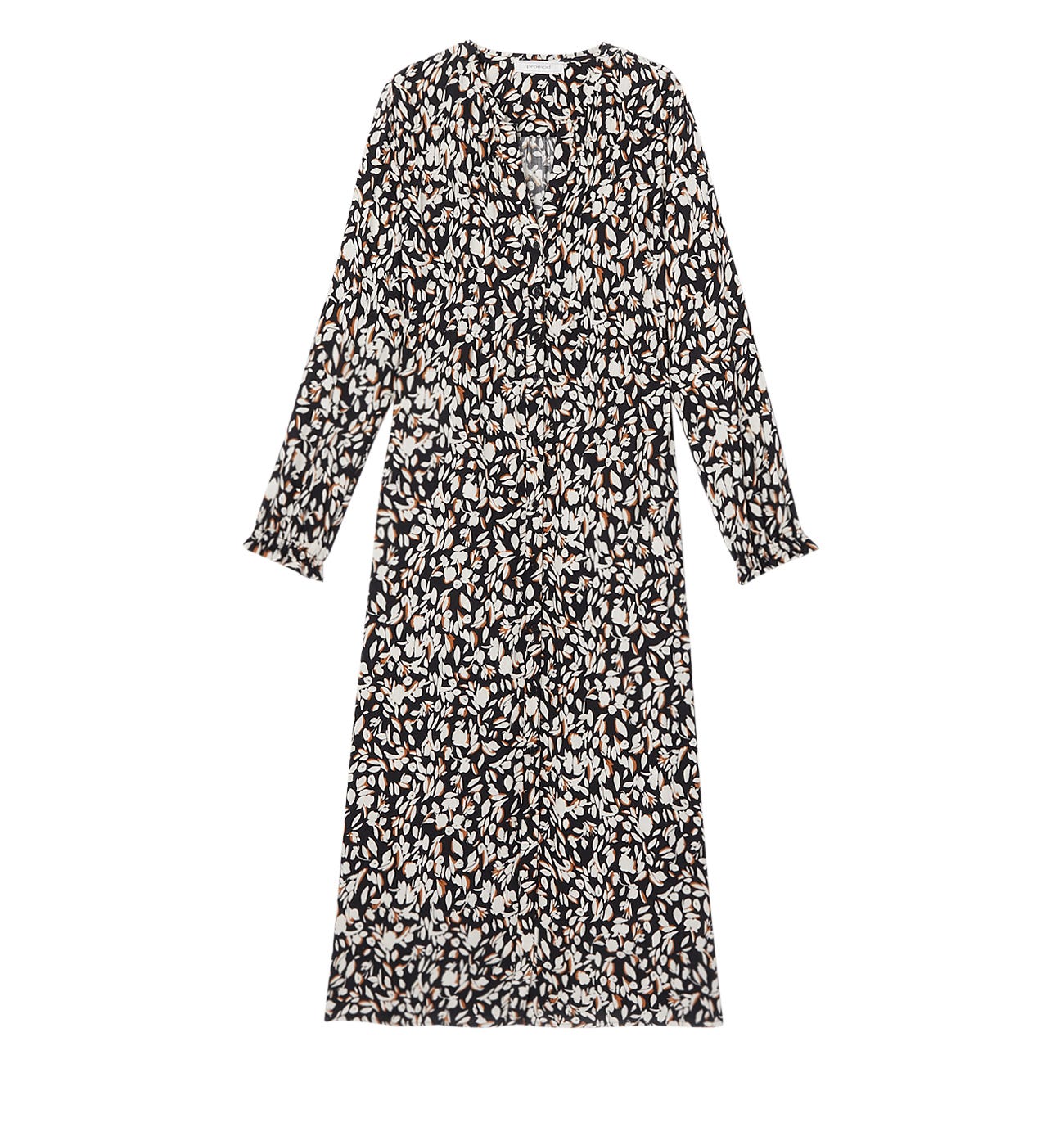 Mid-length dress