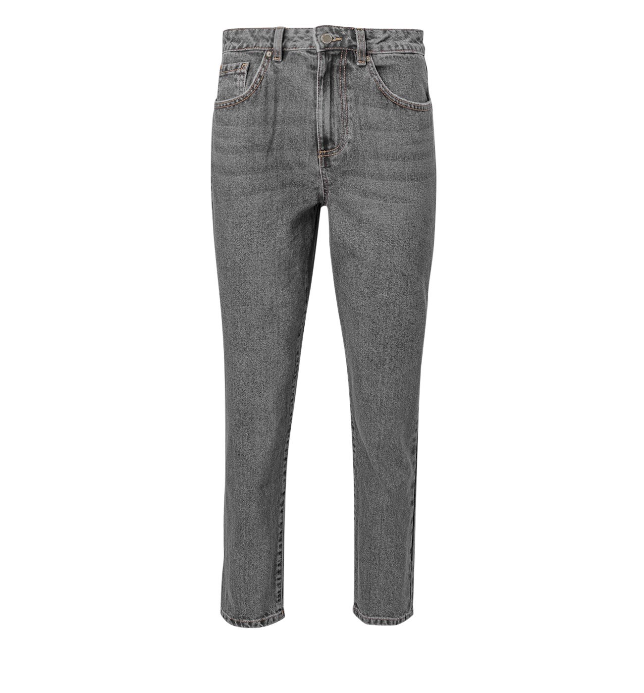 Jeans straight v. alta BASILE