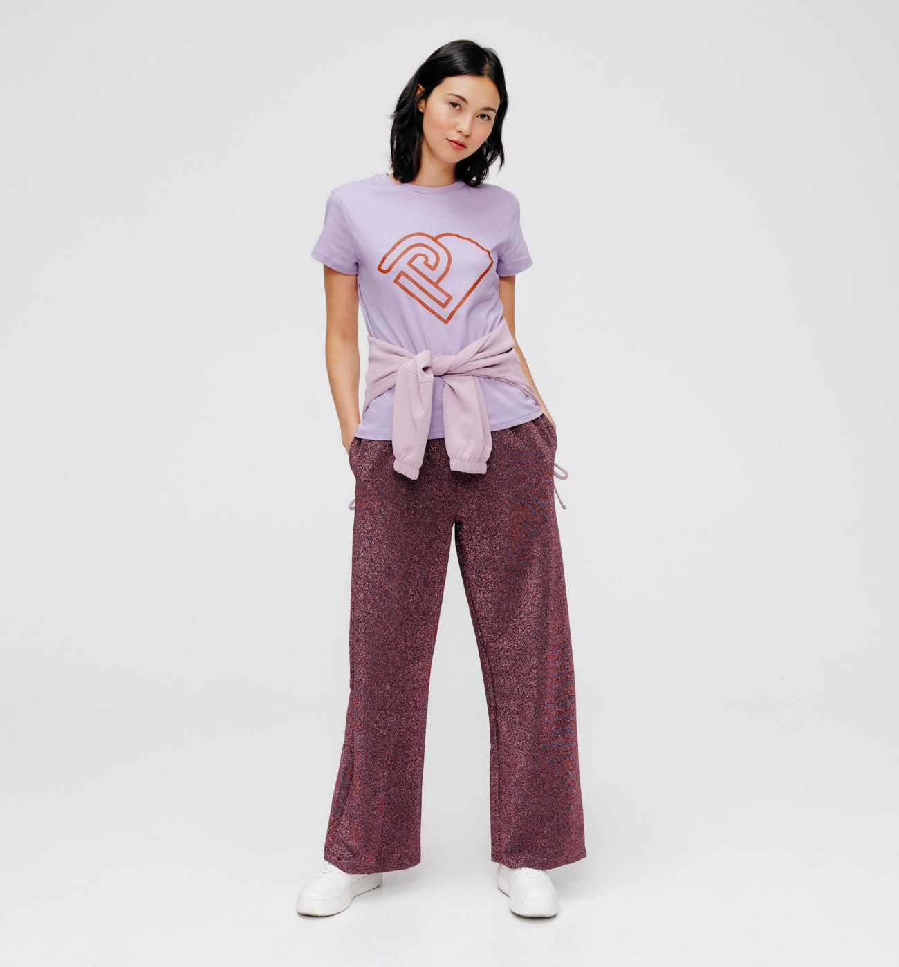 Promod logo t-shirt