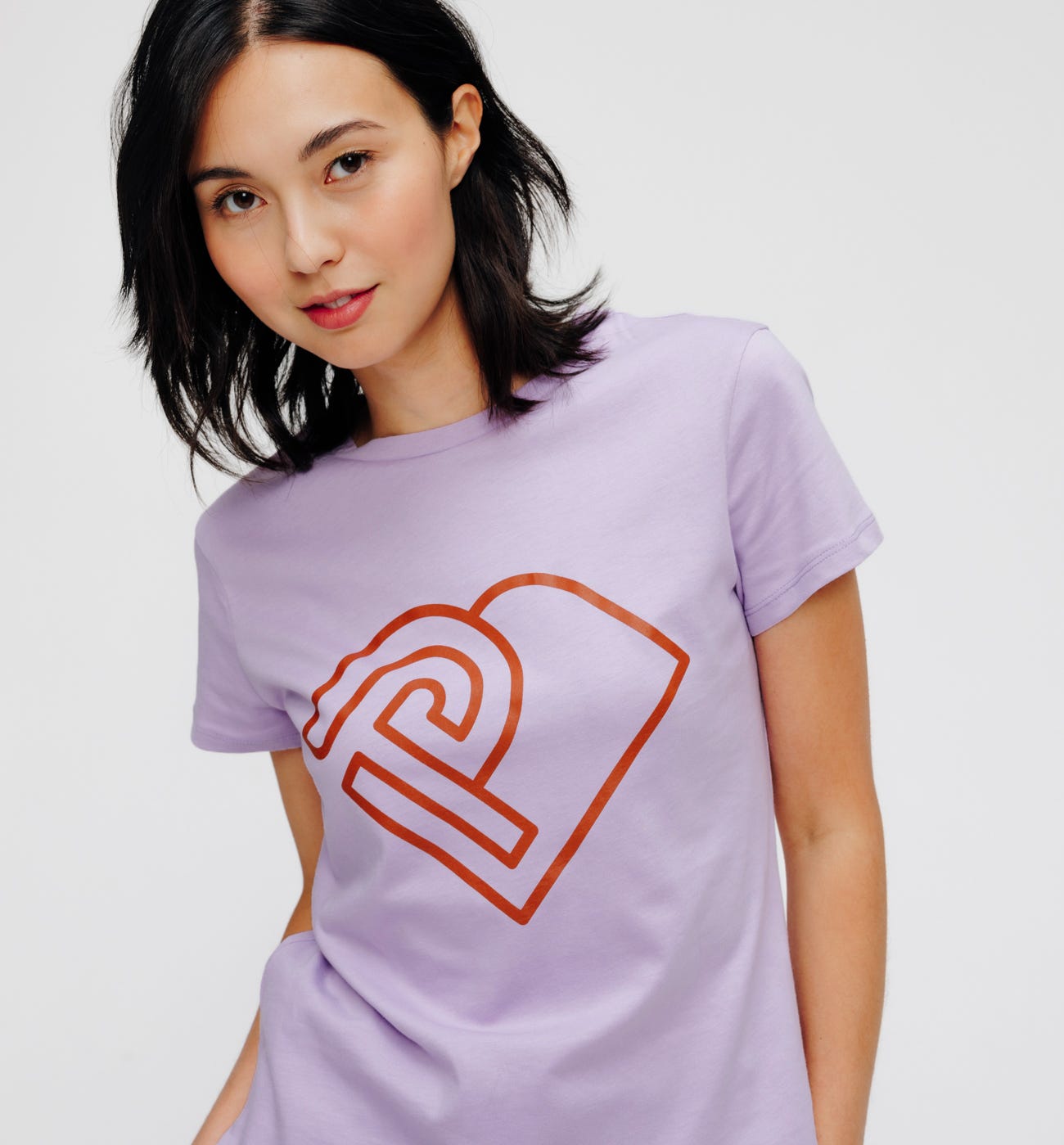 Promod logo t-shirt