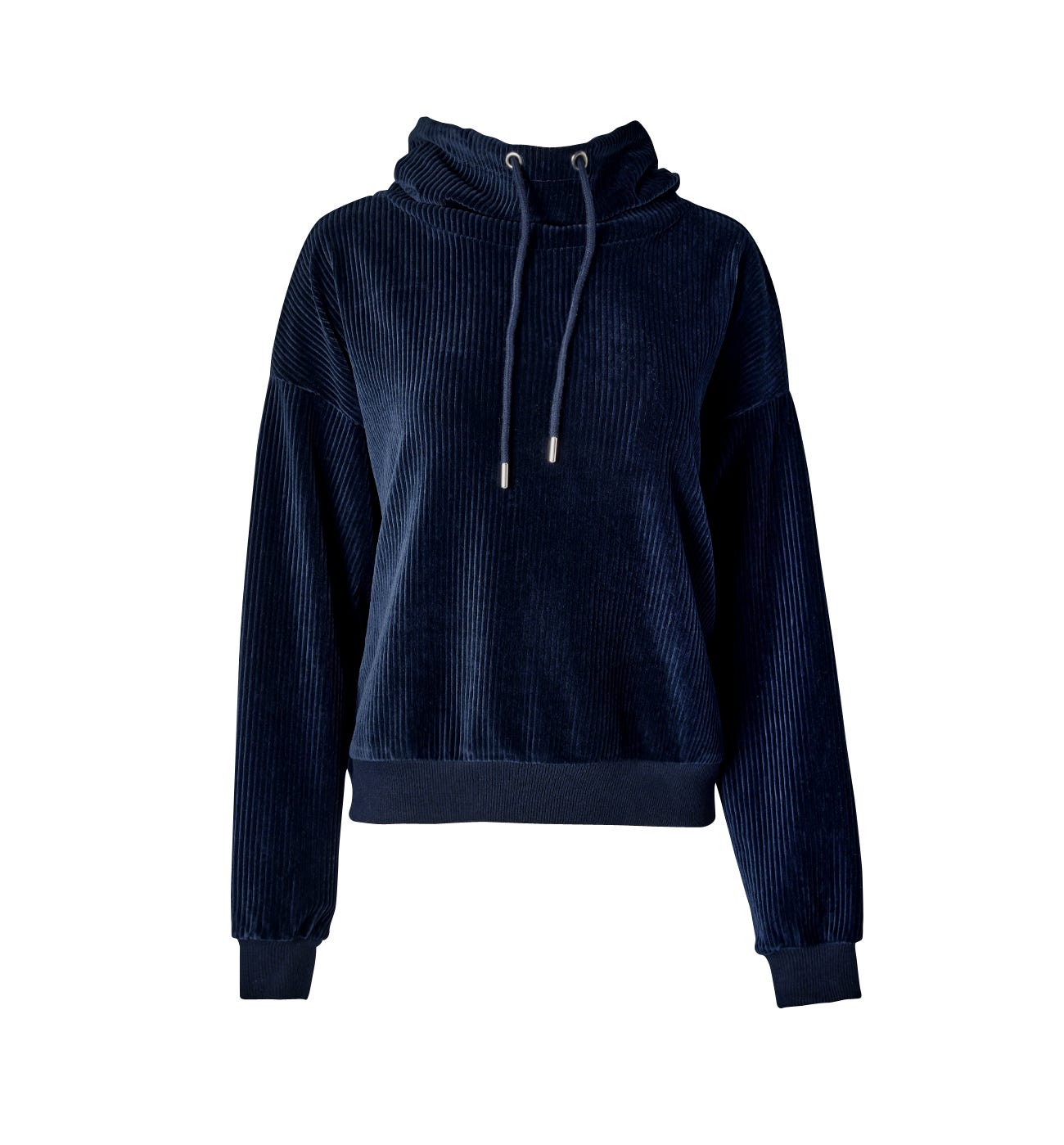 Velours sweatshirt