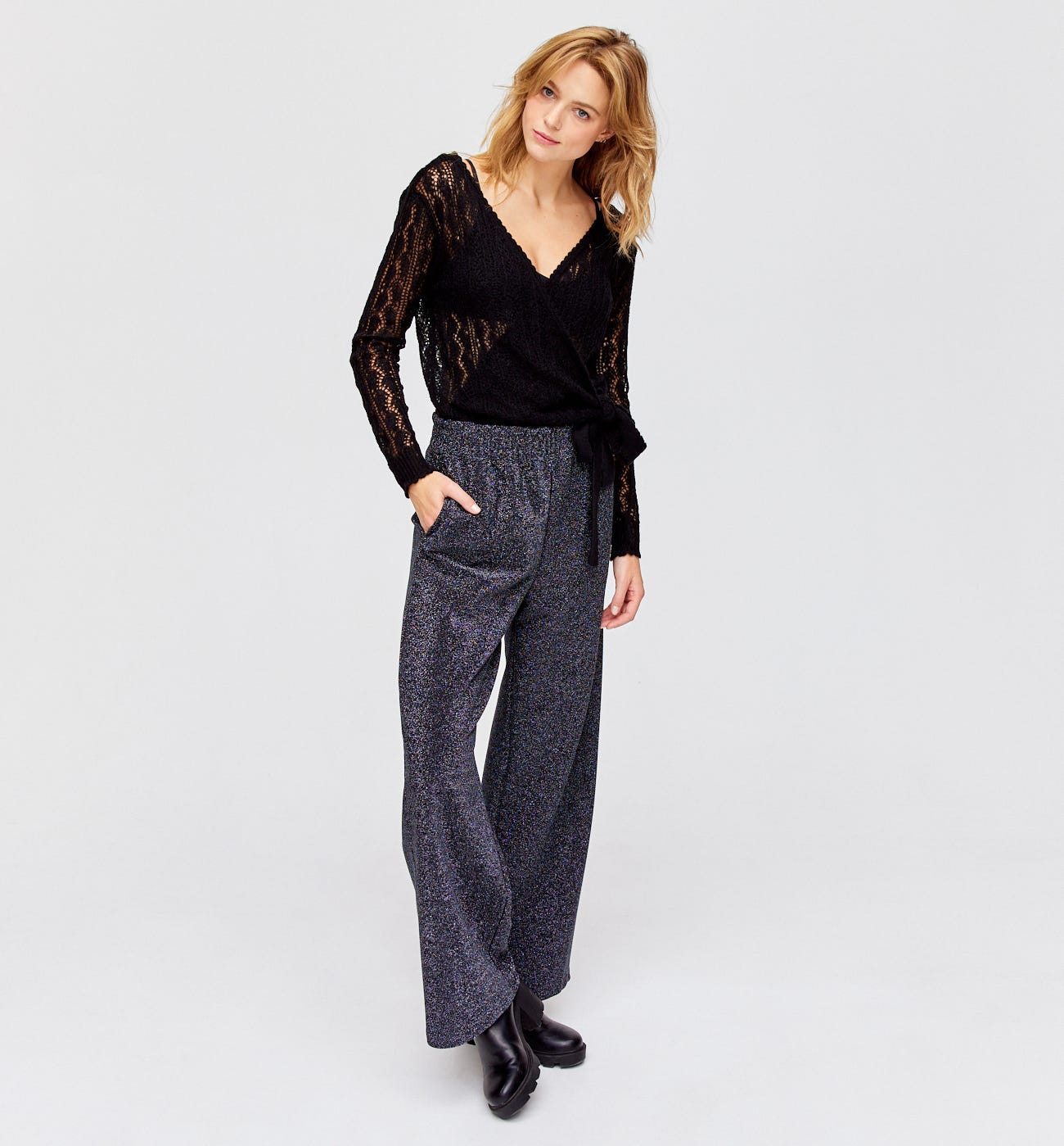 Cardigan scalda cuore