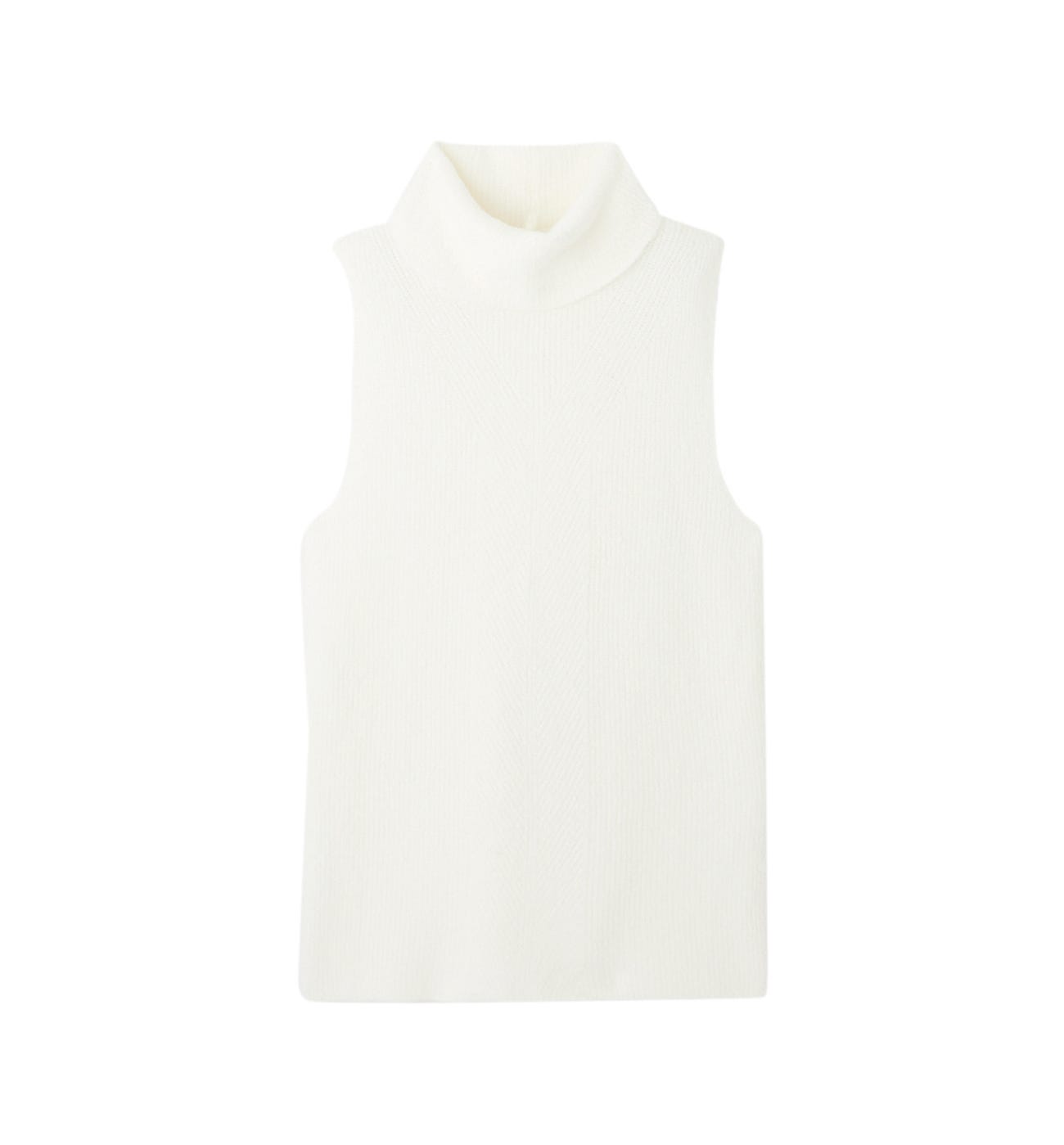 Maglia smanicata