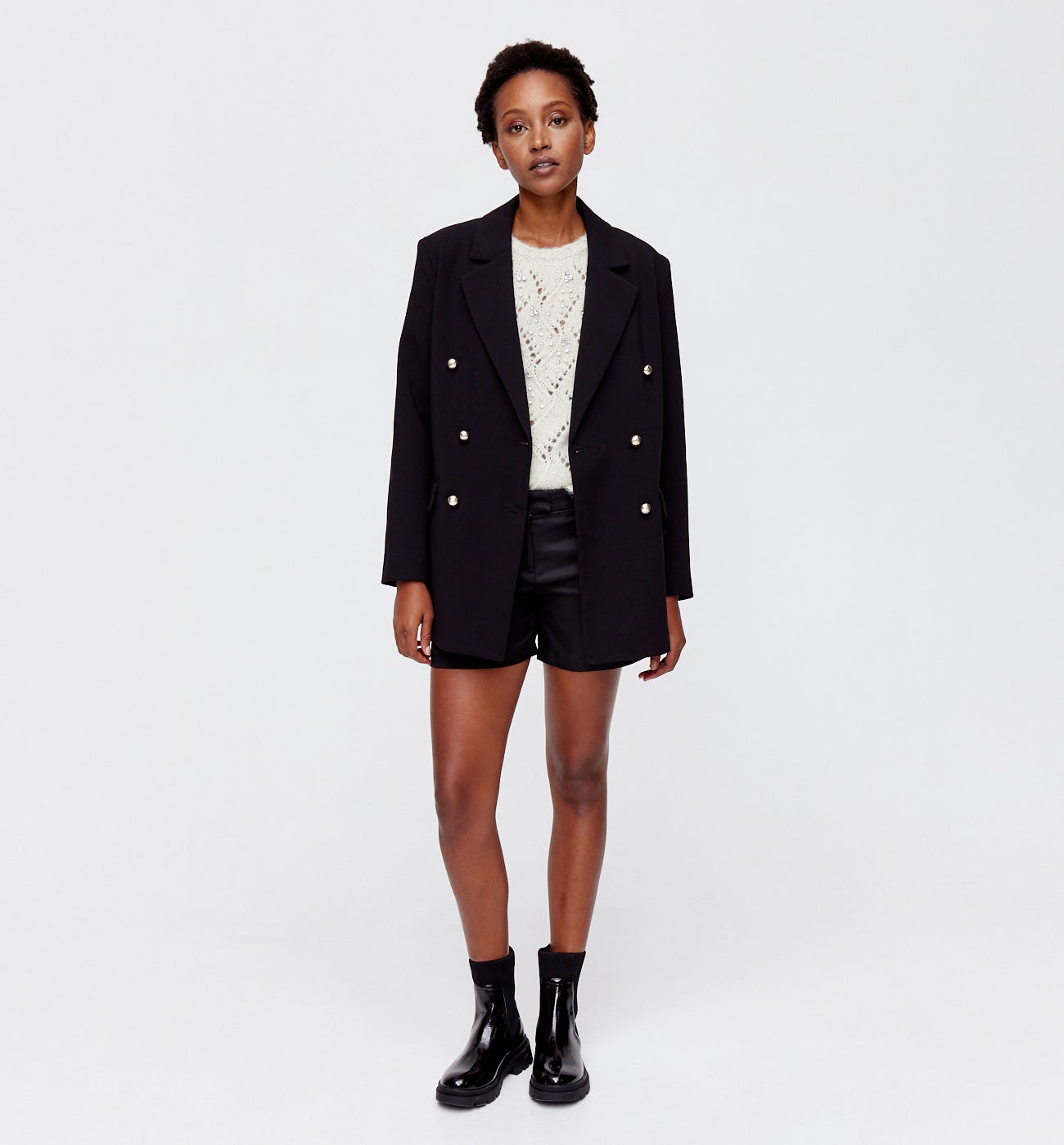 Sweter damski