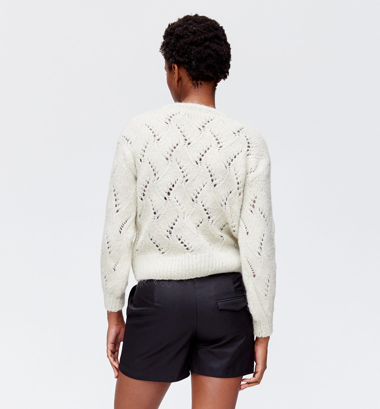 Sweter damski