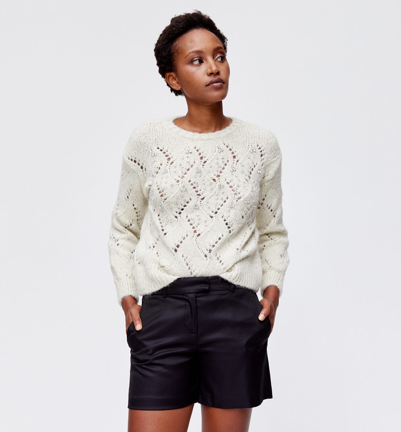 Sweter damski