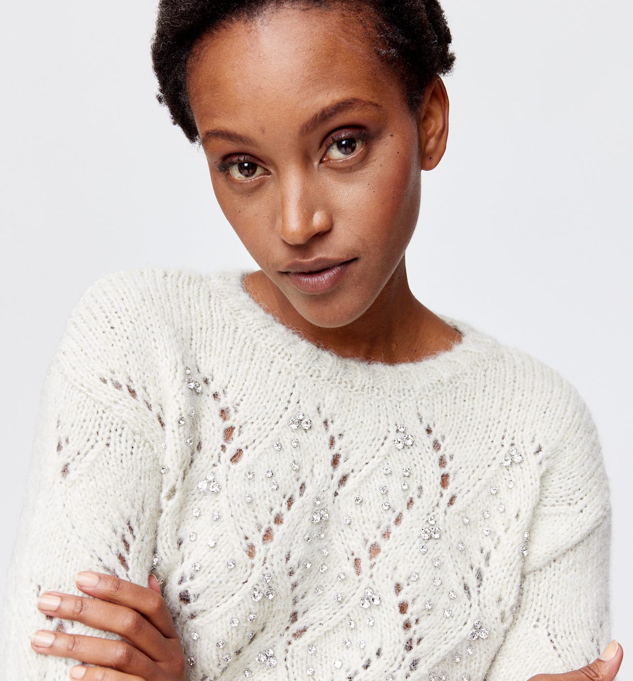 Sweter damski