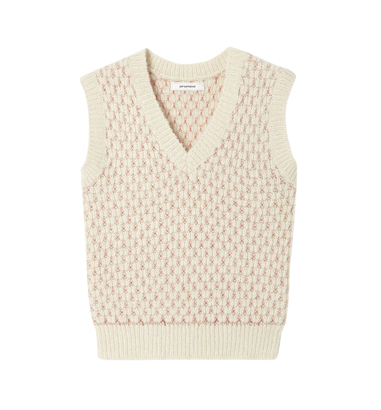 Gilet in maglia