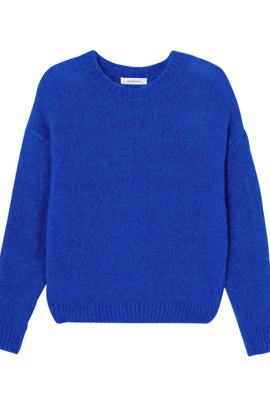 Pull mohair PREMIUM Femme Bleu