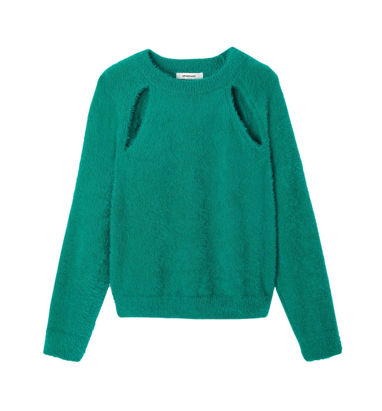 Pull moelleux cut out
