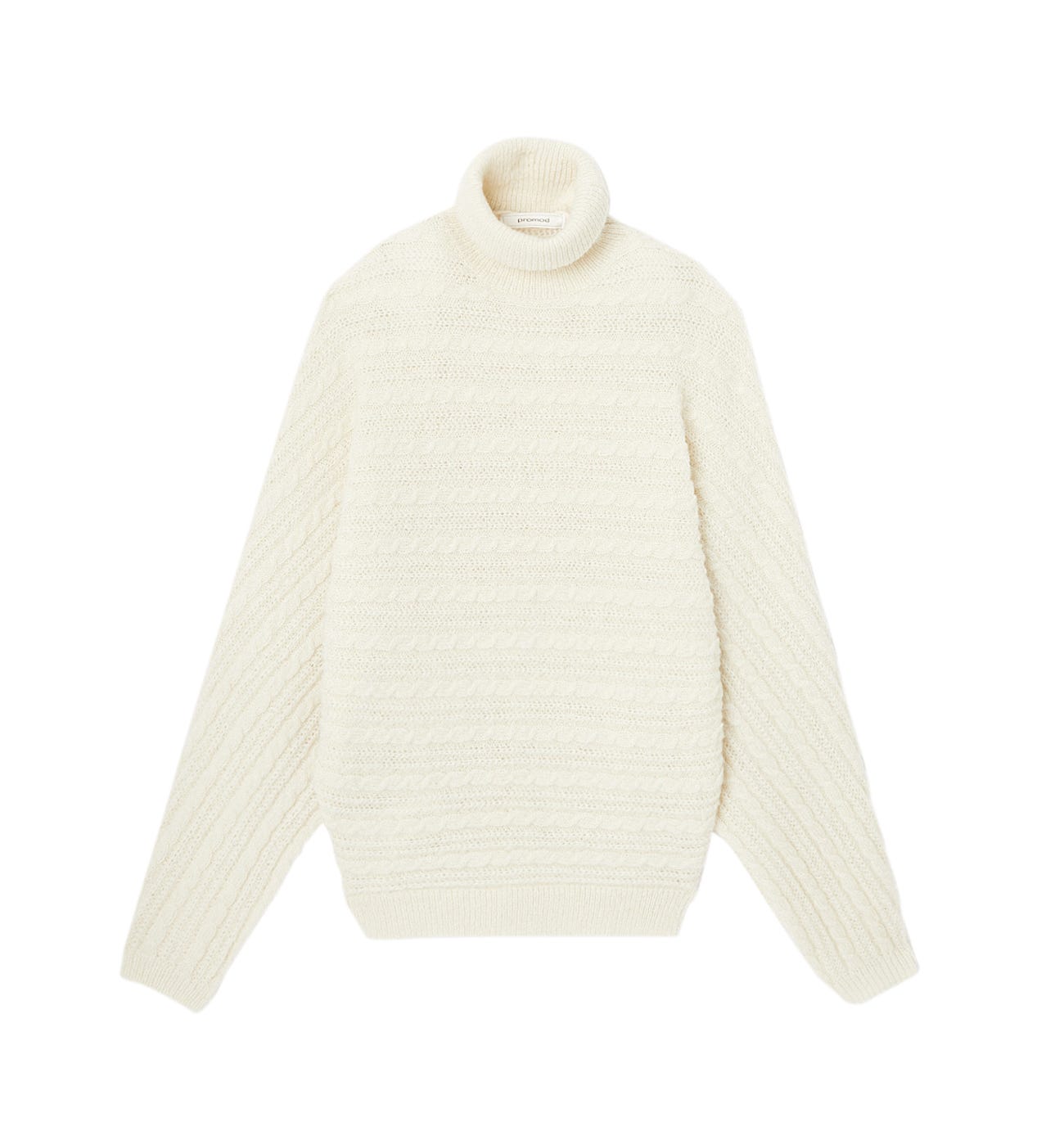 Jersey cuello vuelto
