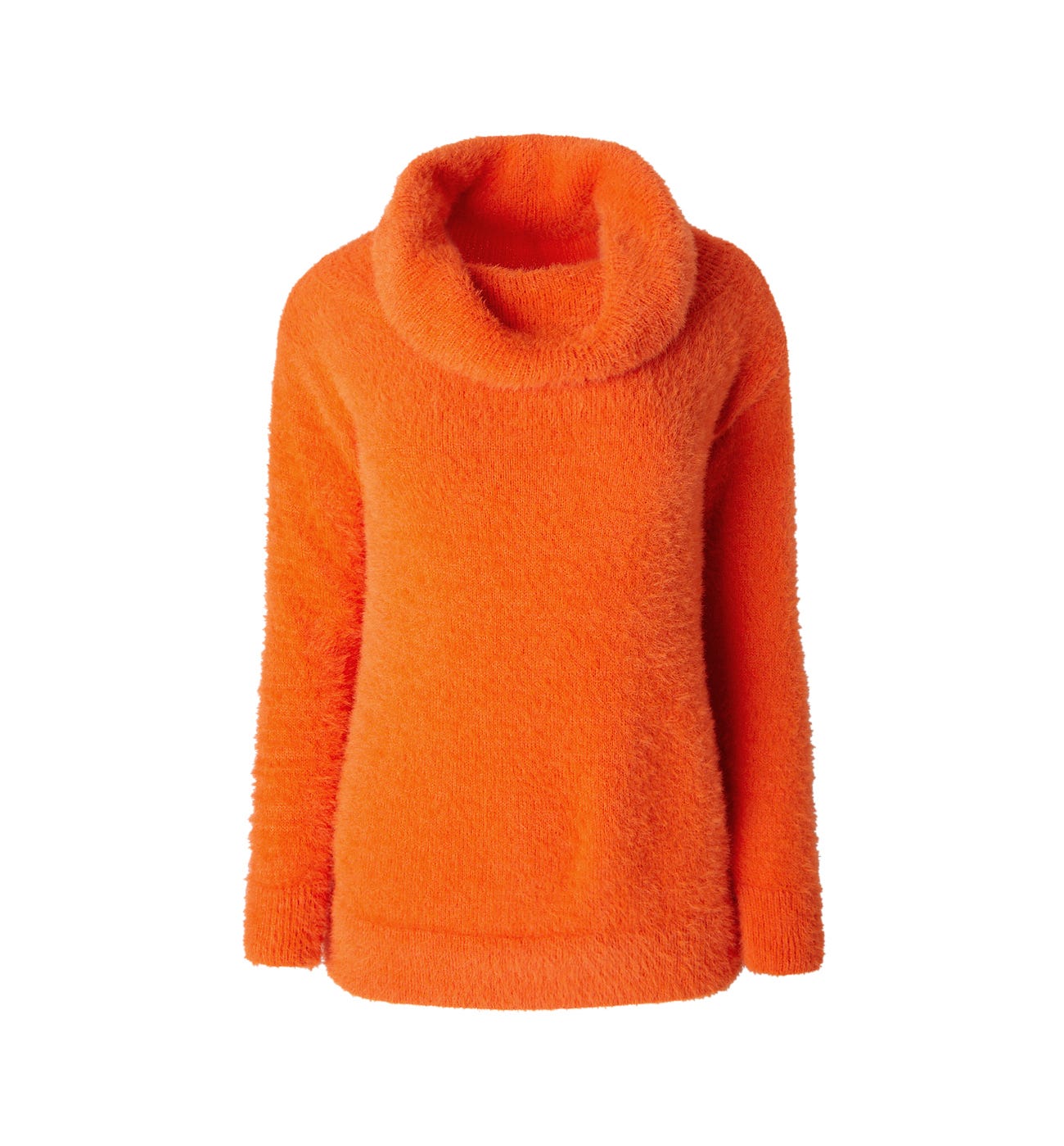 Jersey cuello oversize