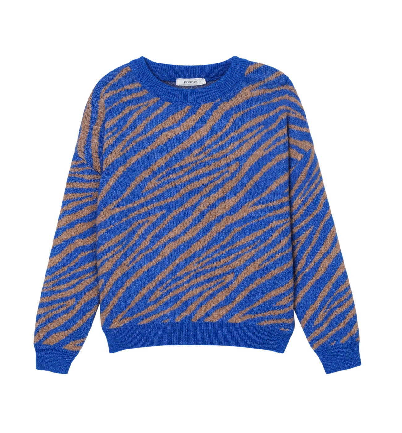 Maglia zebrata