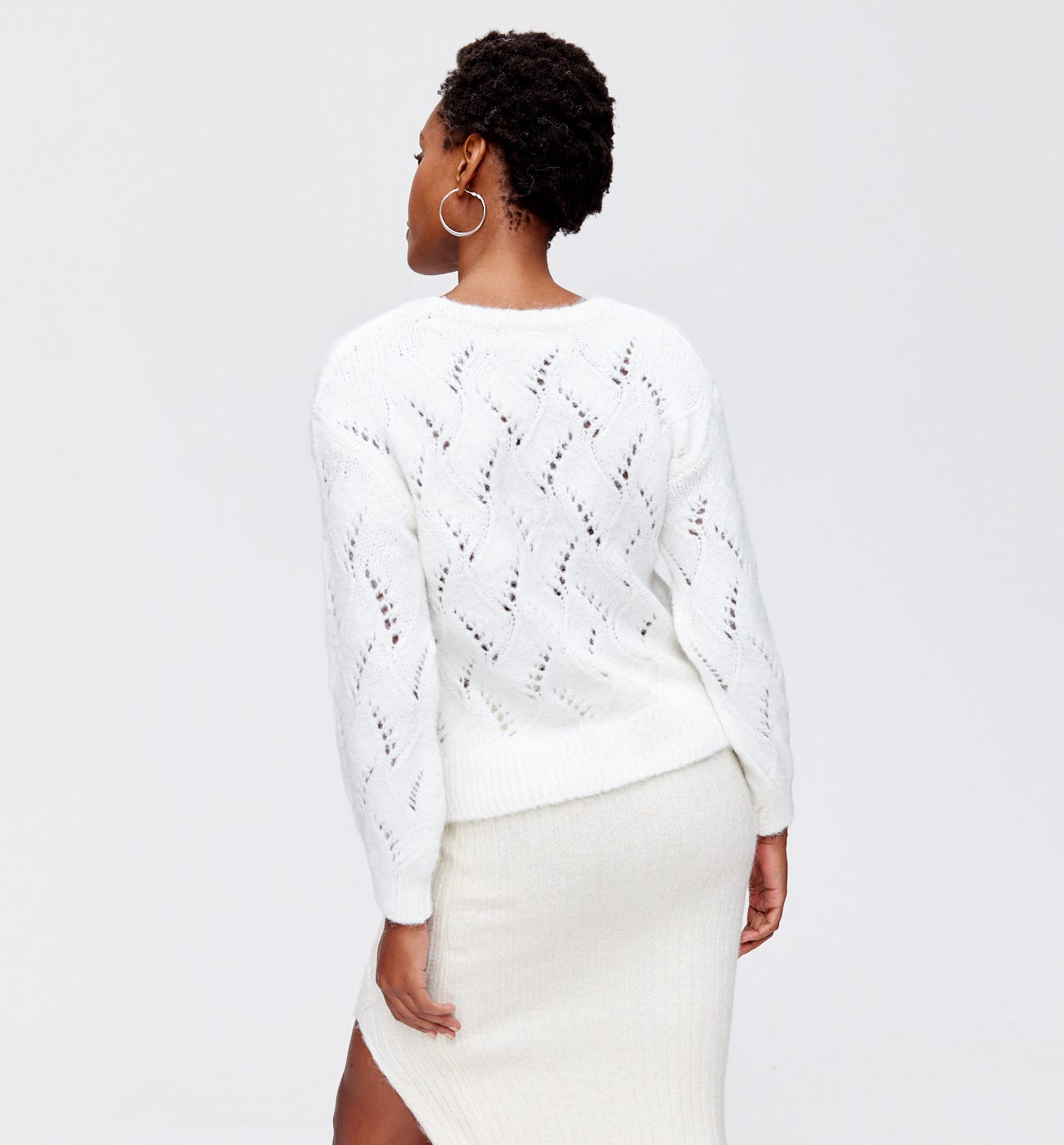 Sweter damski