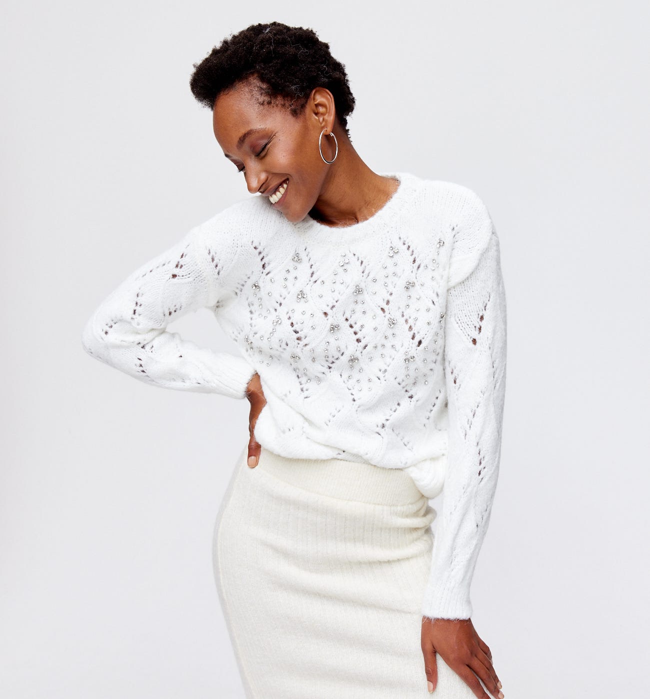 Sweter damski