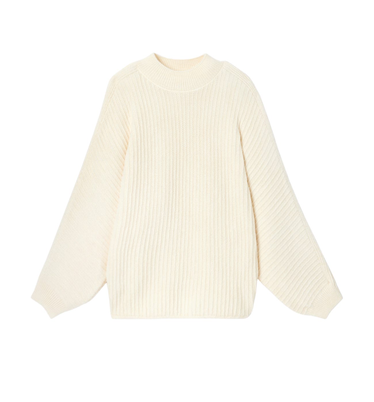 Pull manches chauve-souris