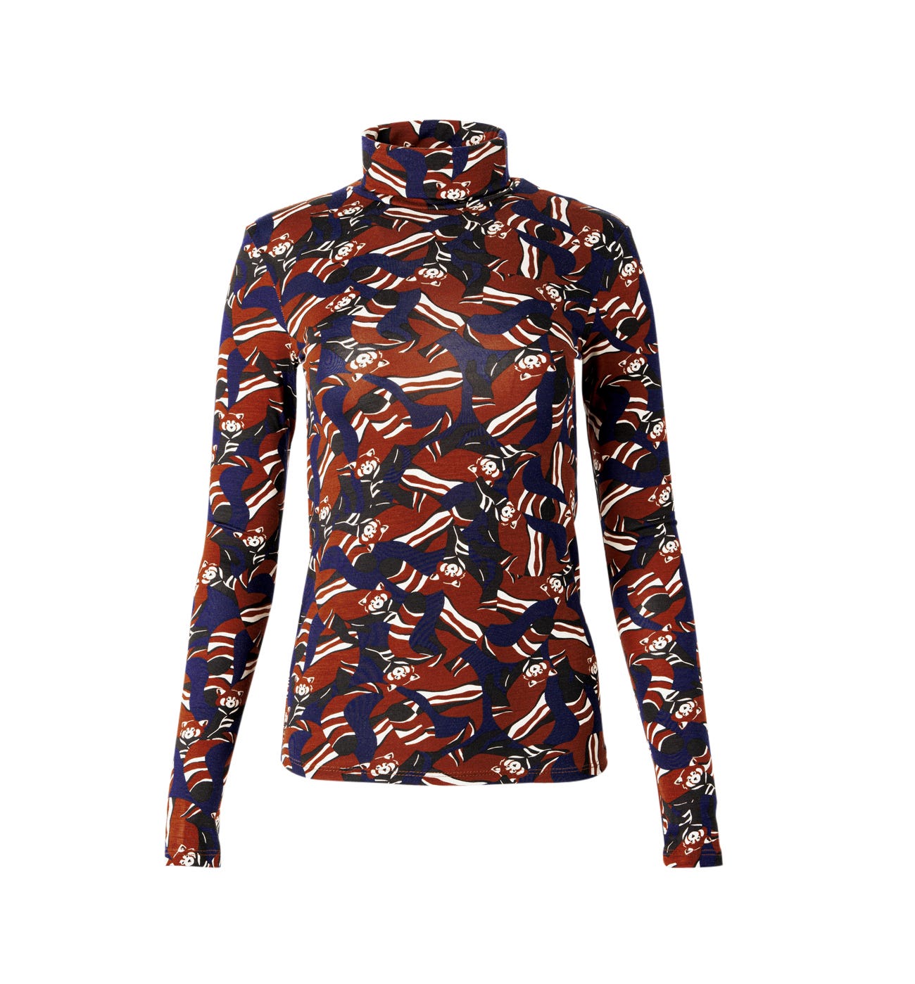 T-shirt col roulé DIMB