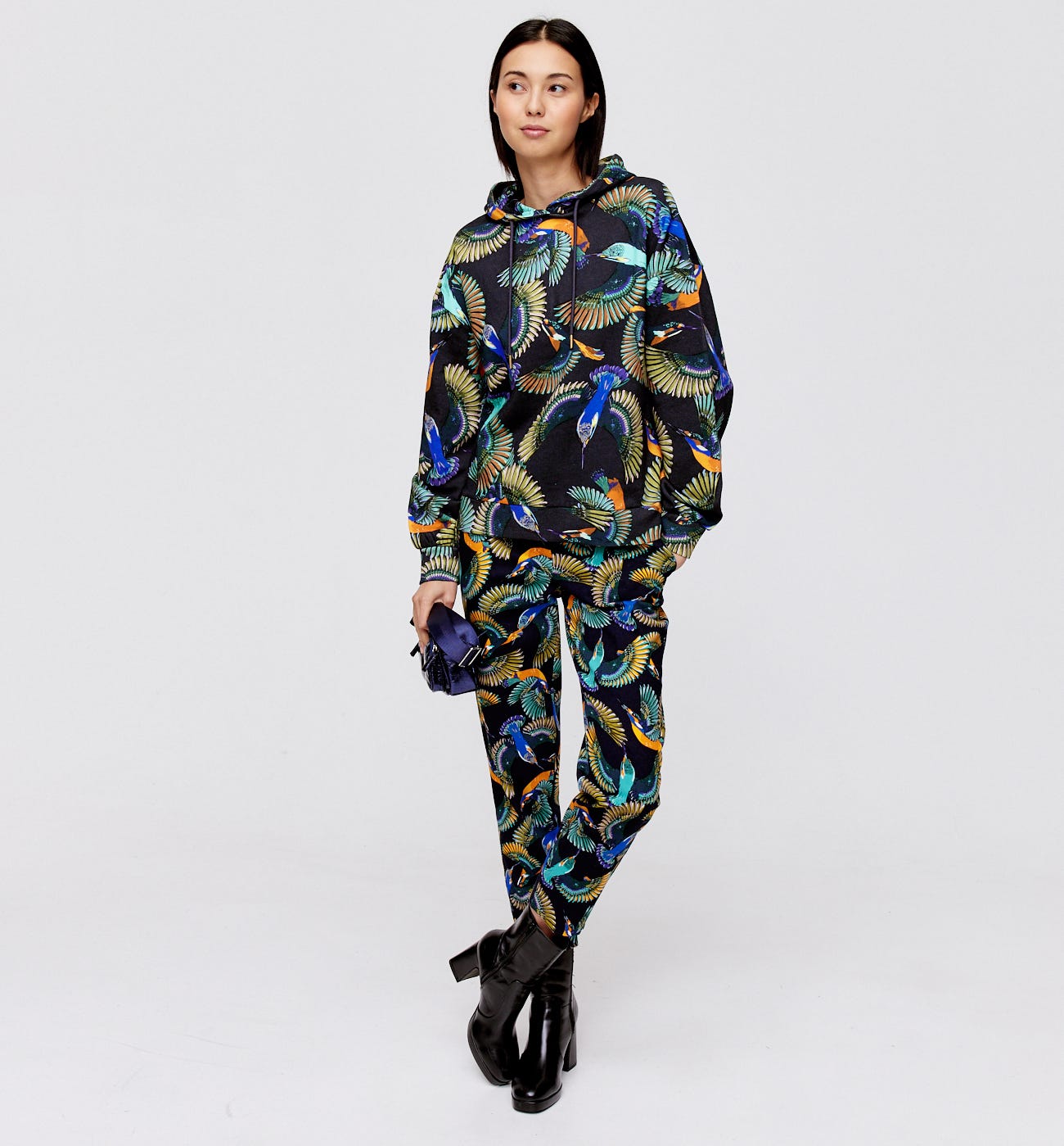 Bluza z kapturem DIMB