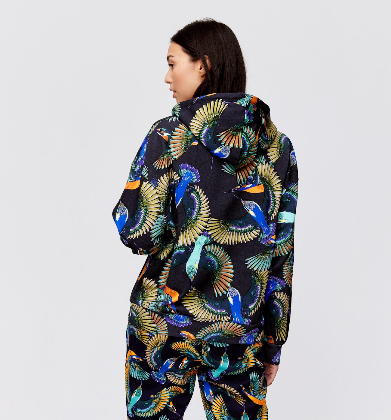 Bluza z kapturem DIMB