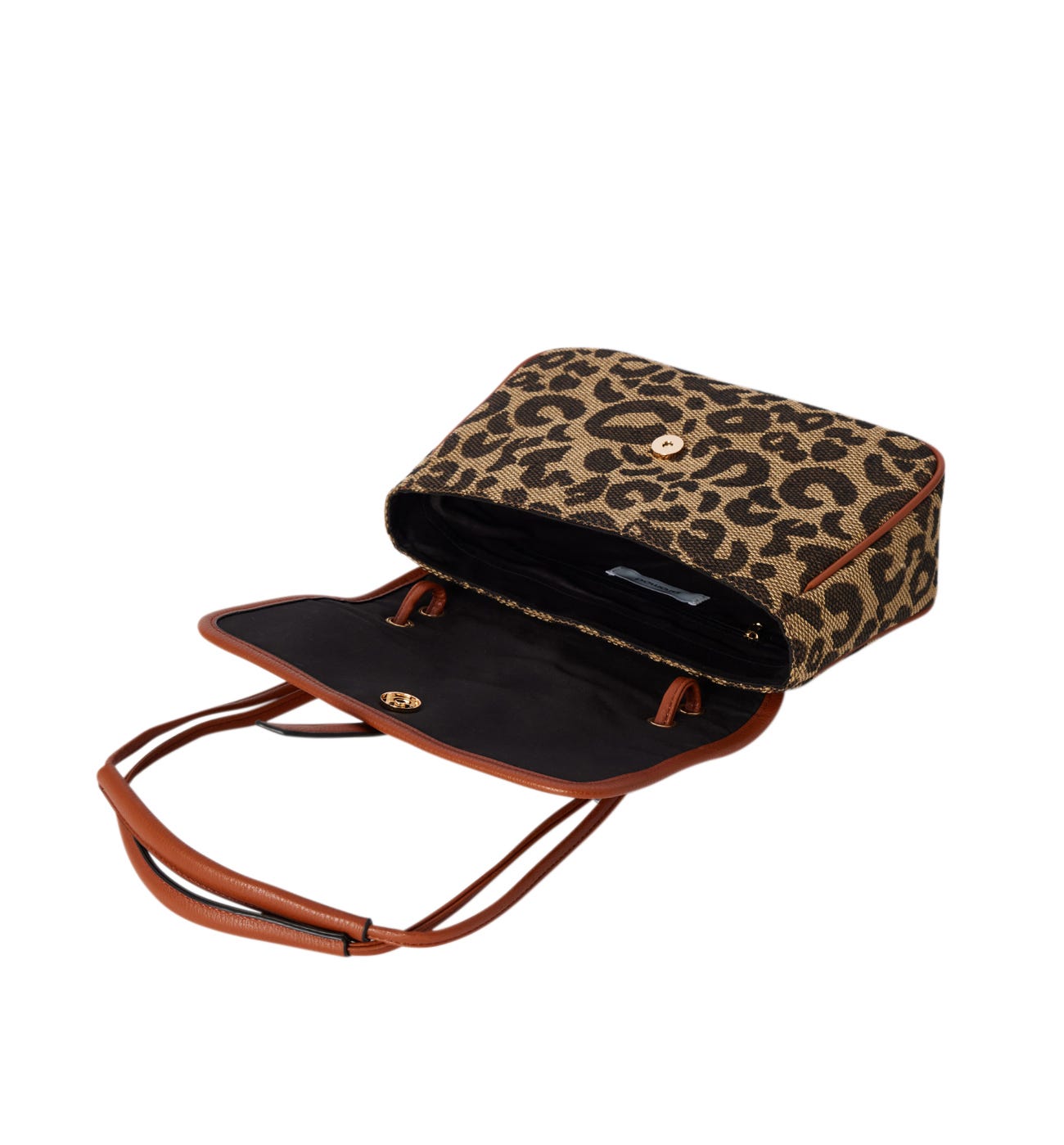 Bolso bimaterial