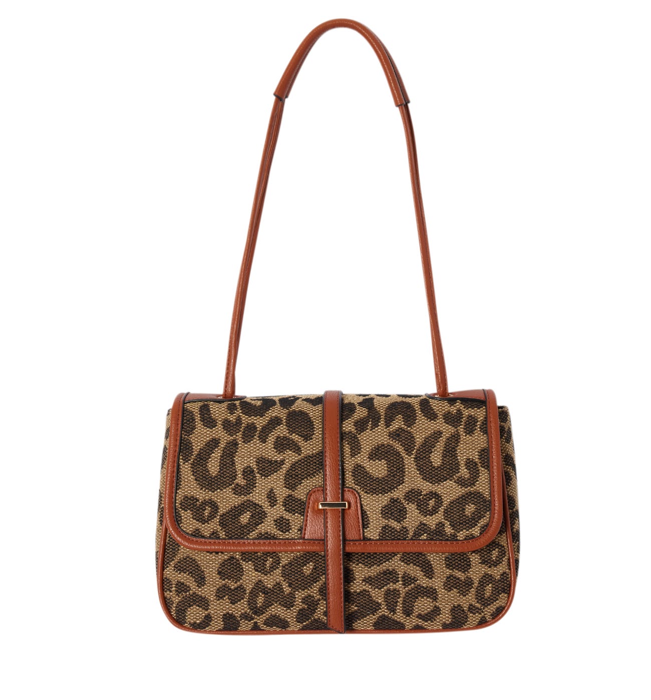 Bolso bimaterial