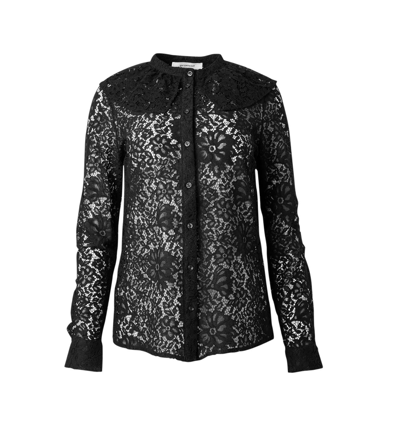 Chemise en dentelle Femme