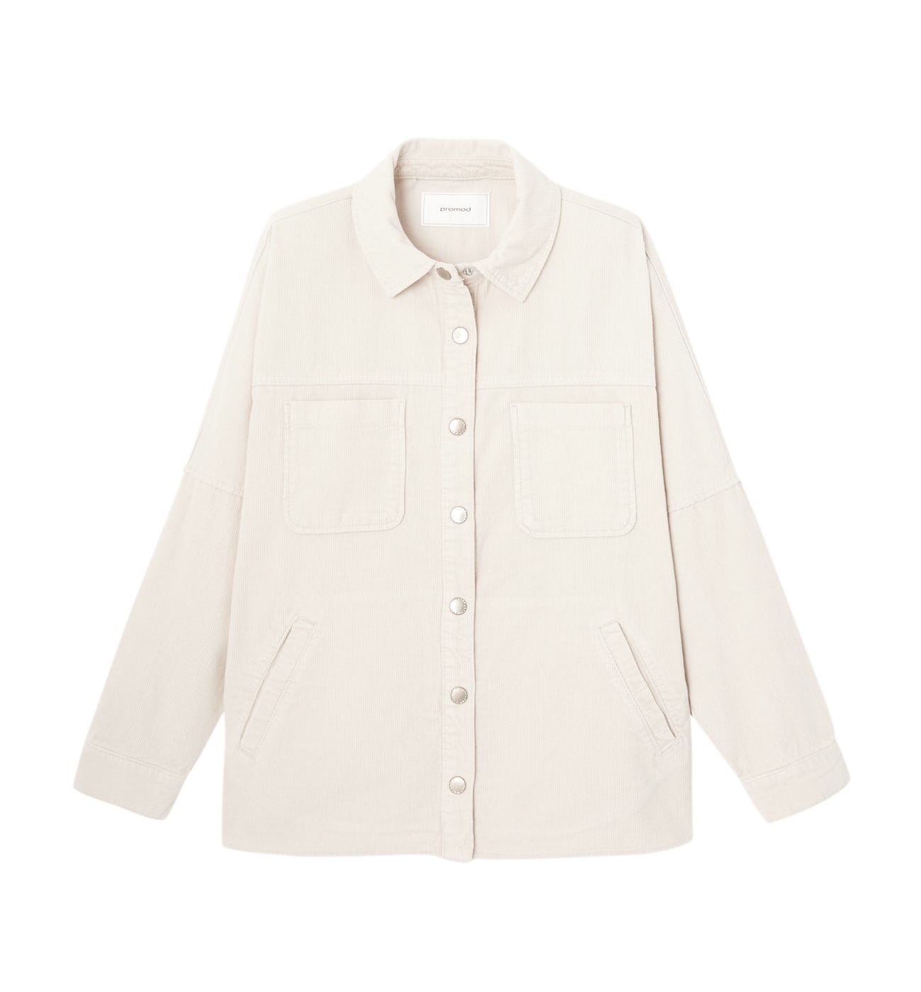 Veste velours Femme