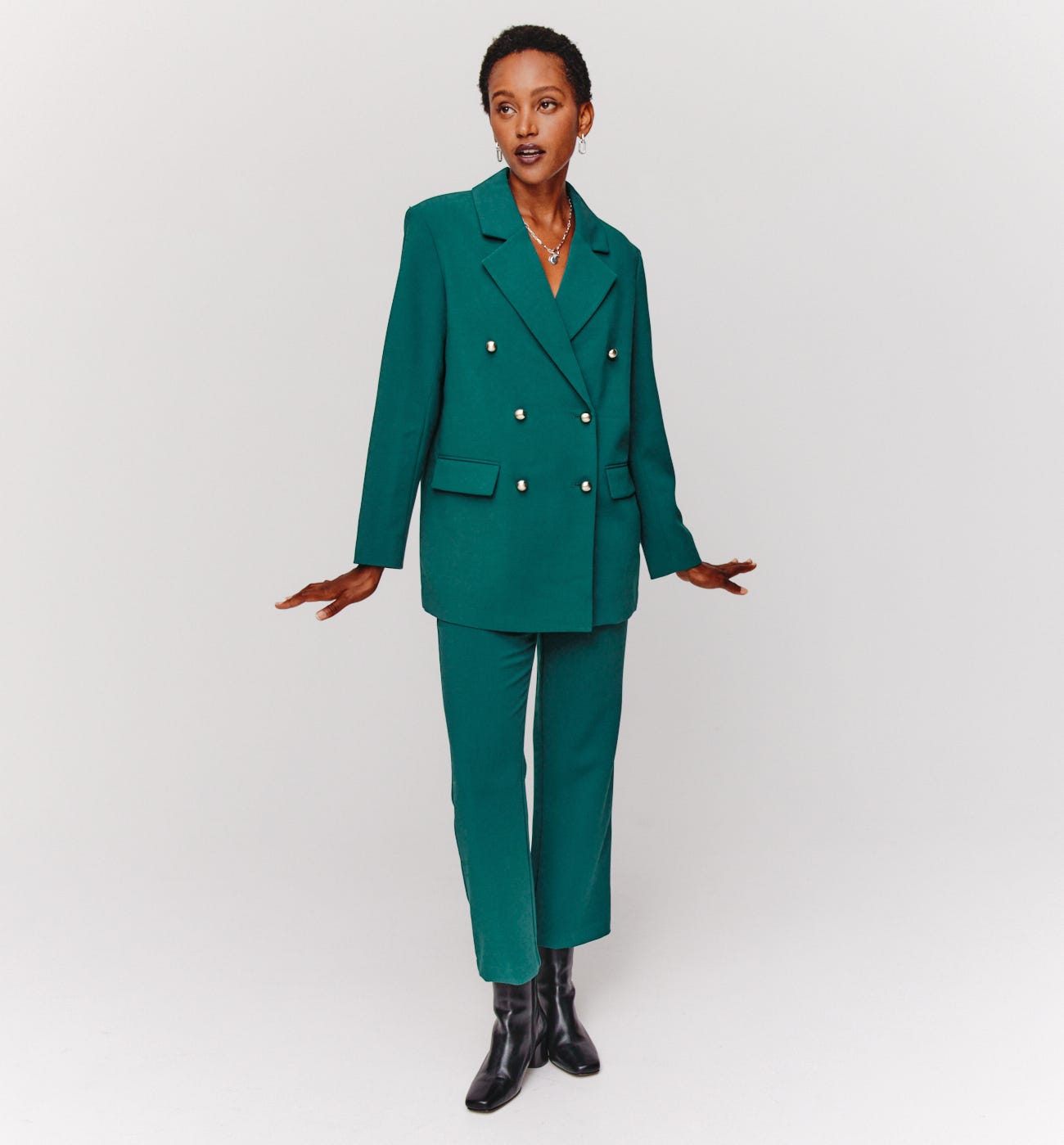 Blazer damski